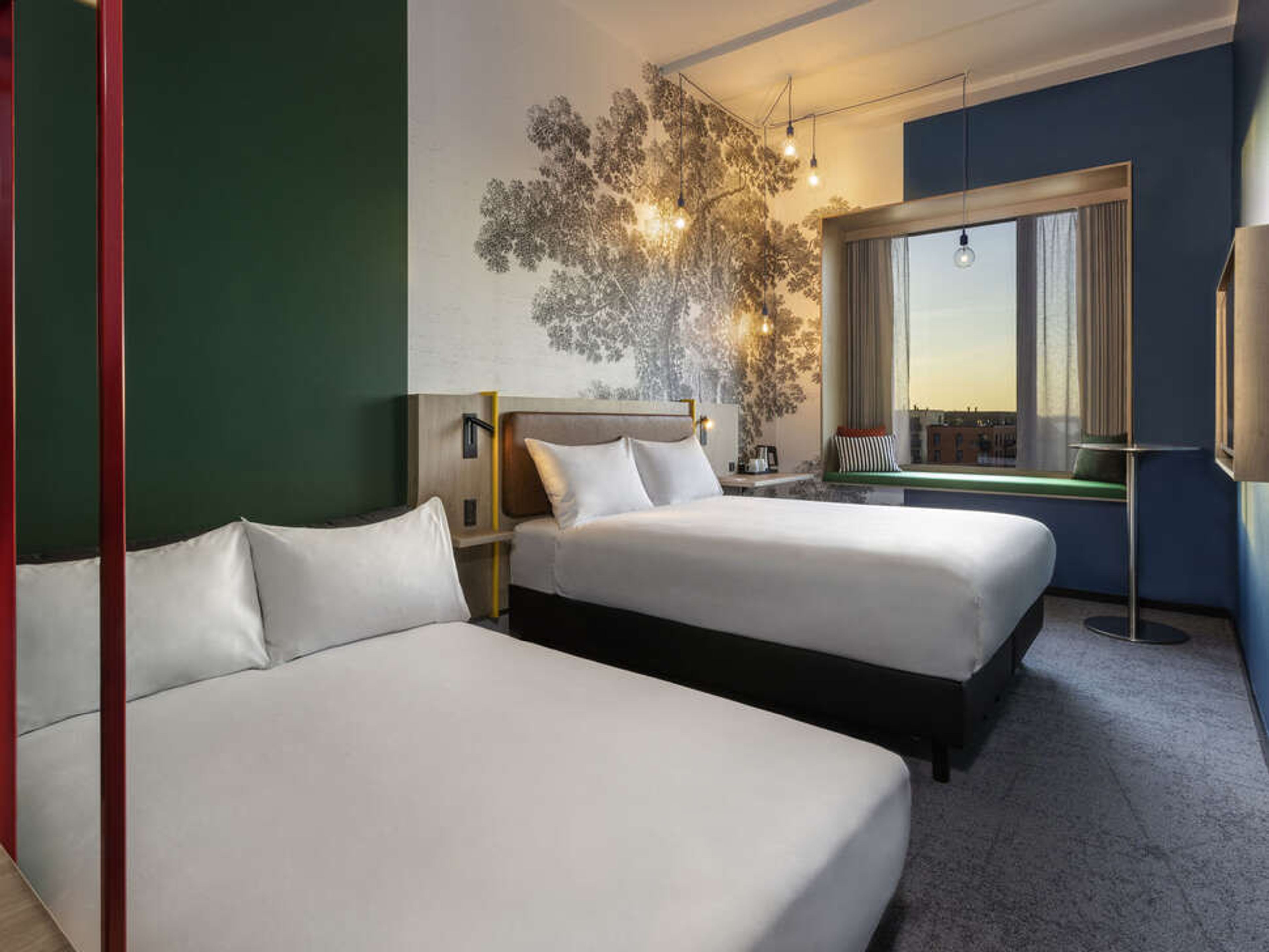 Ibis Styles Kopenhagen Orestad foto 2
