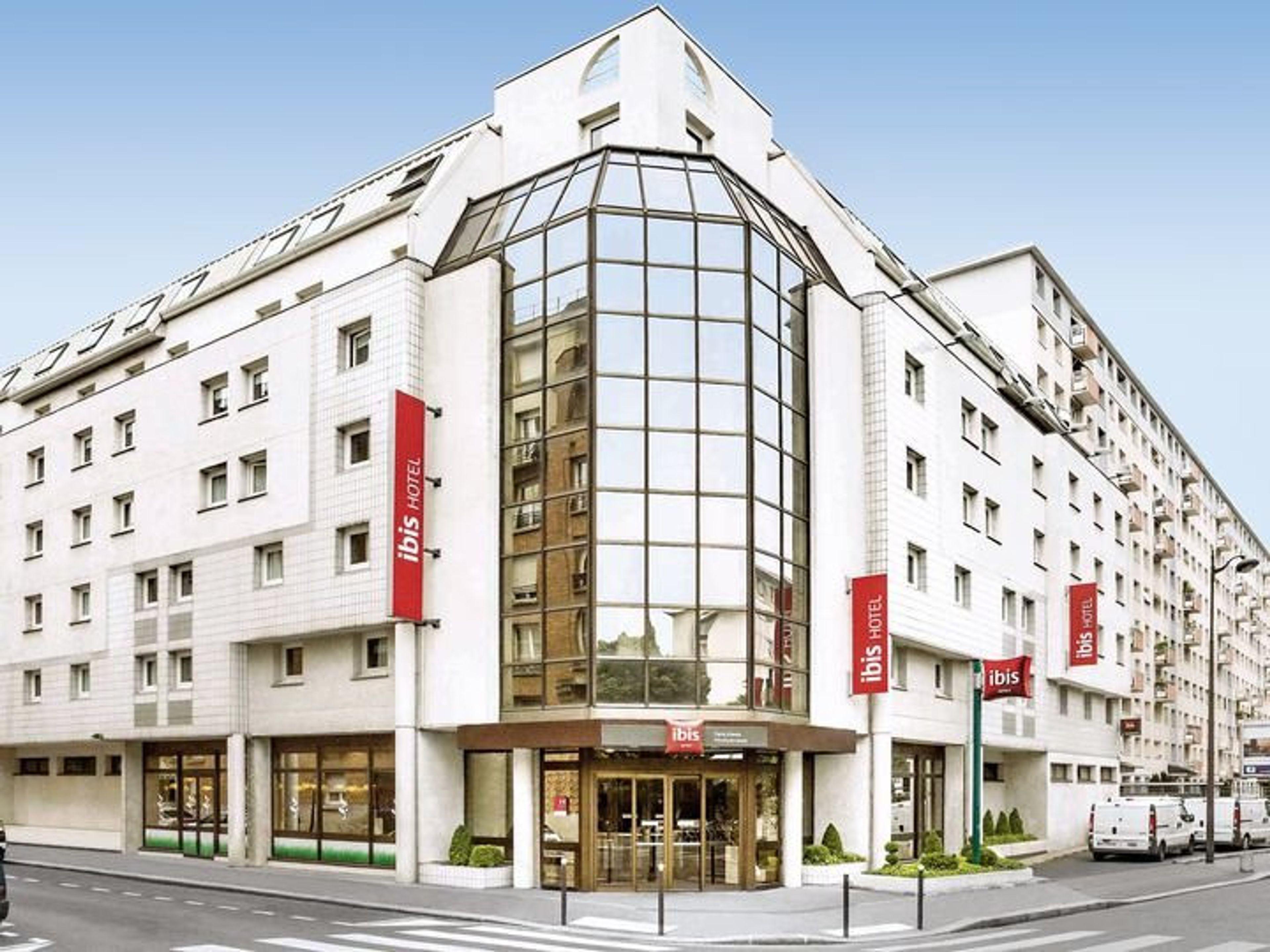 ibis Paris Alésia Montparnasse 14ème foto 3