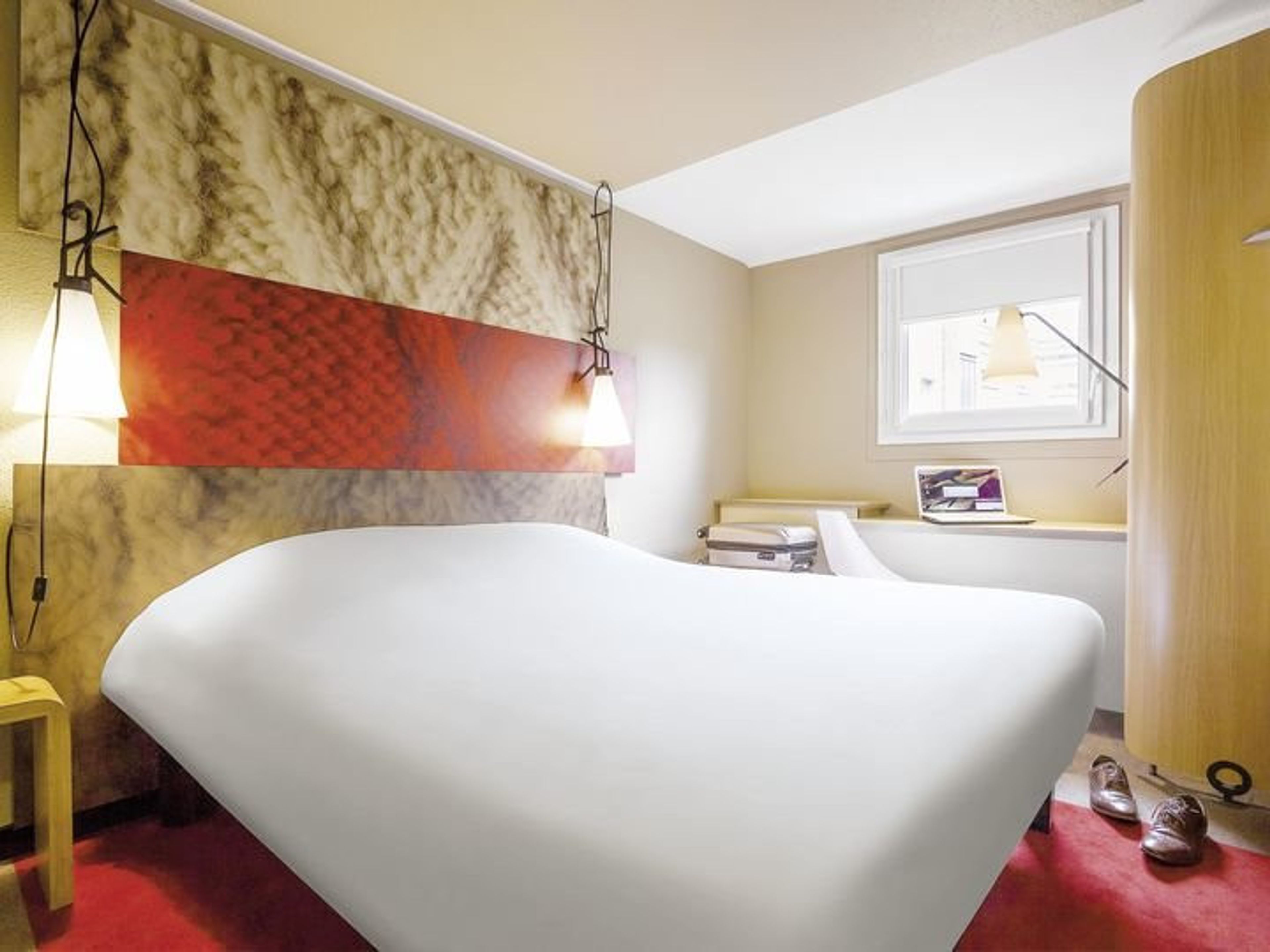 ibis Paris Alésia Montparnasse 14ème foto 4
