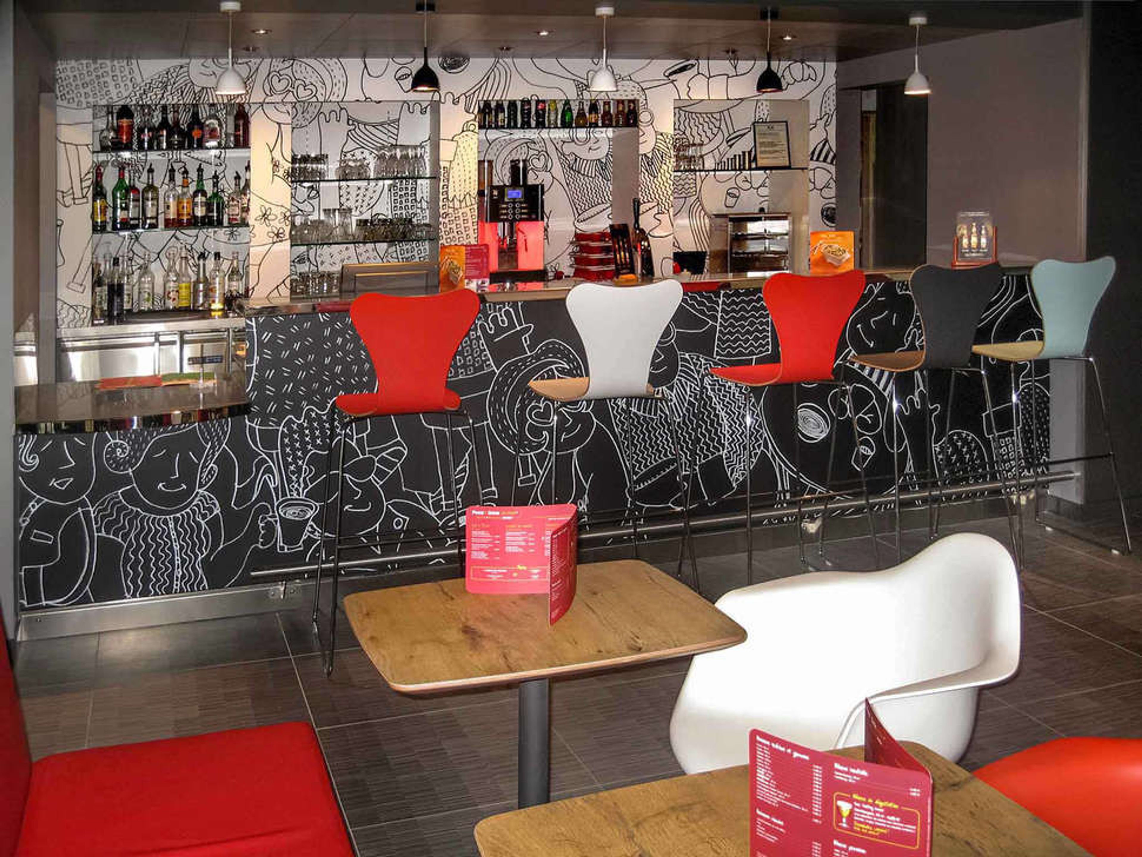 ibis Wien Mariahilf foto 4