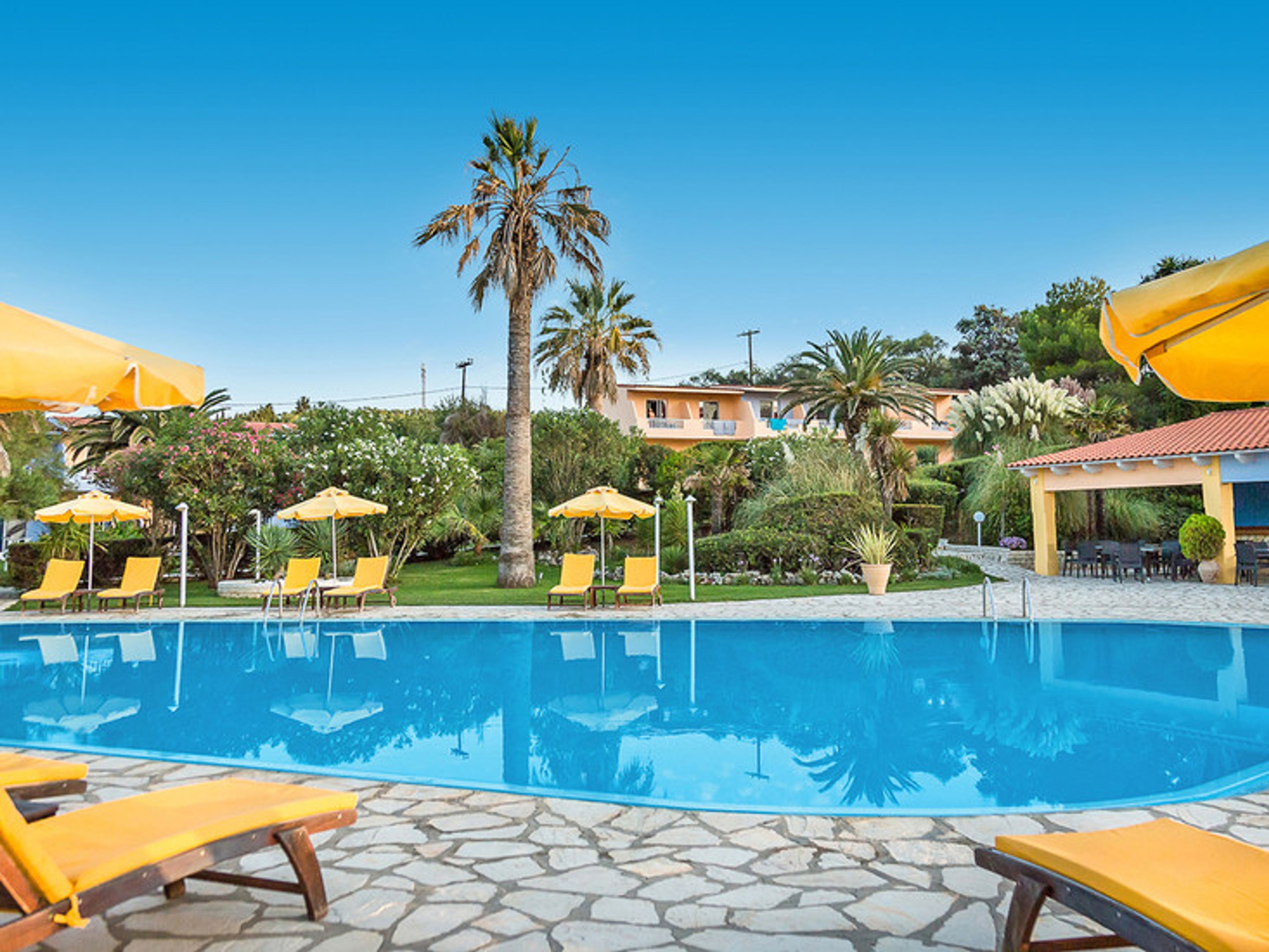 Ibiscus Corfu foto 3