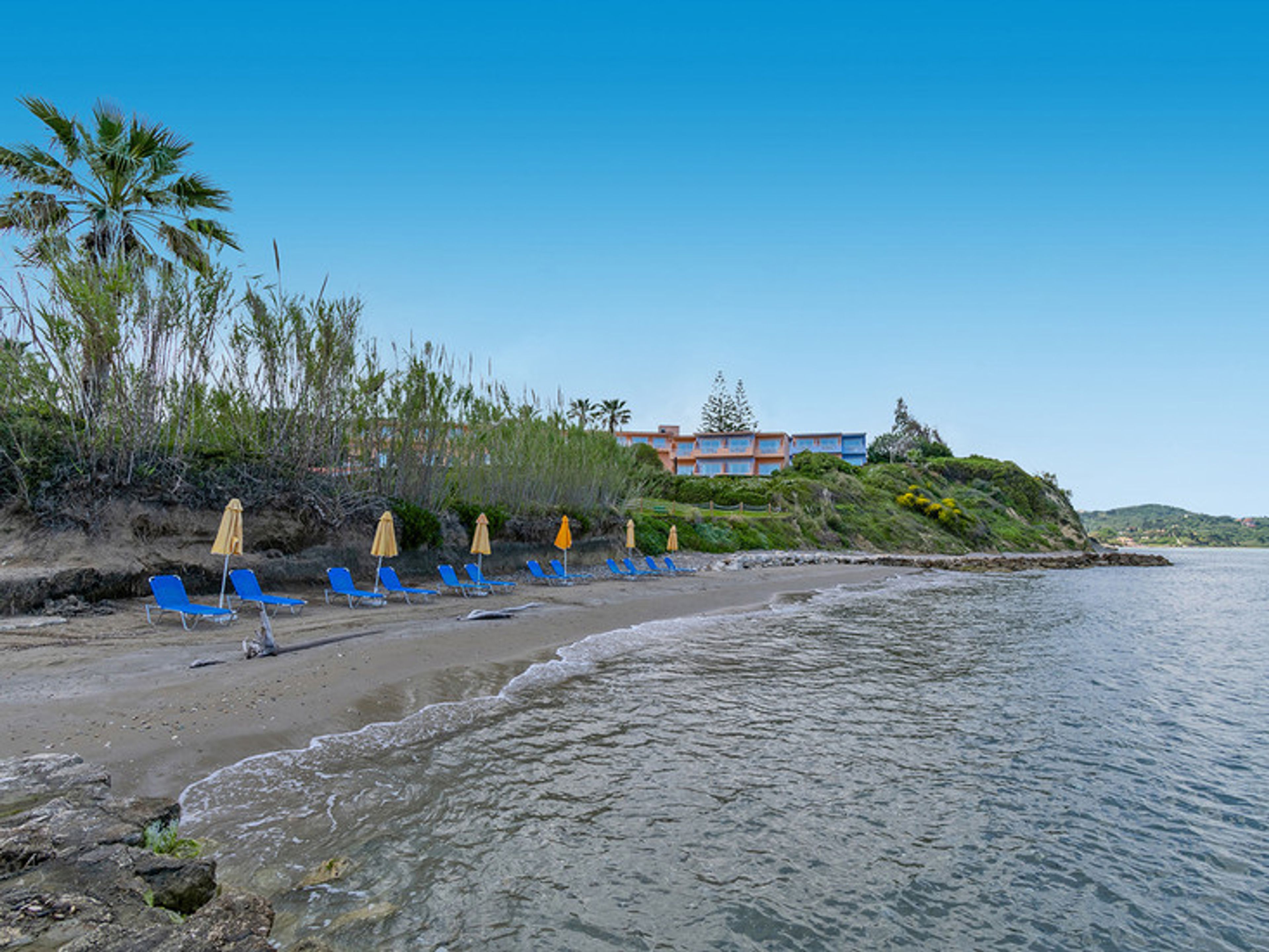 Ibiscus Corfu foto 1