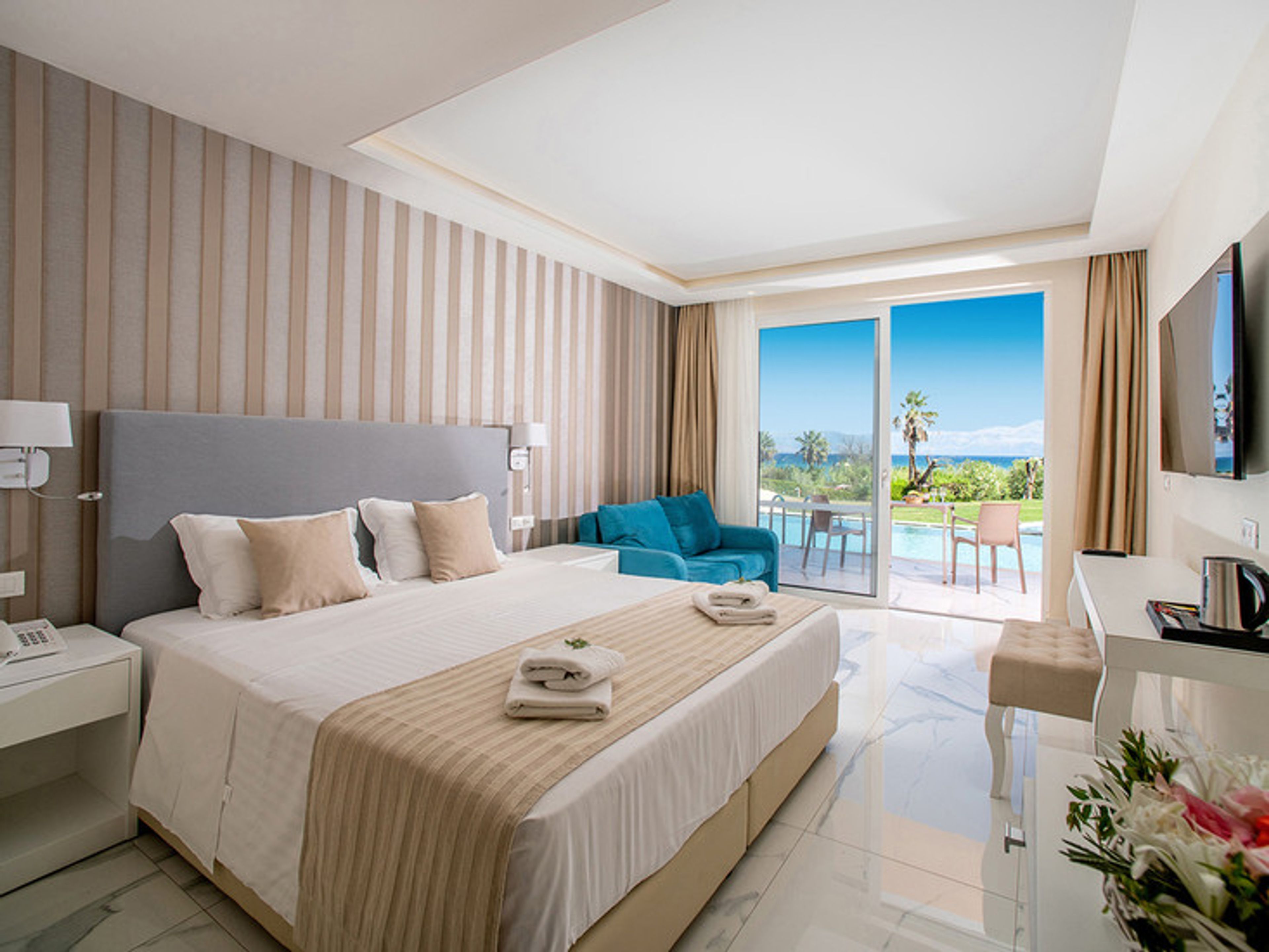 Ibiscus Corfu foto 2