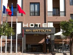 Hotel Ibn Batouta foto 3