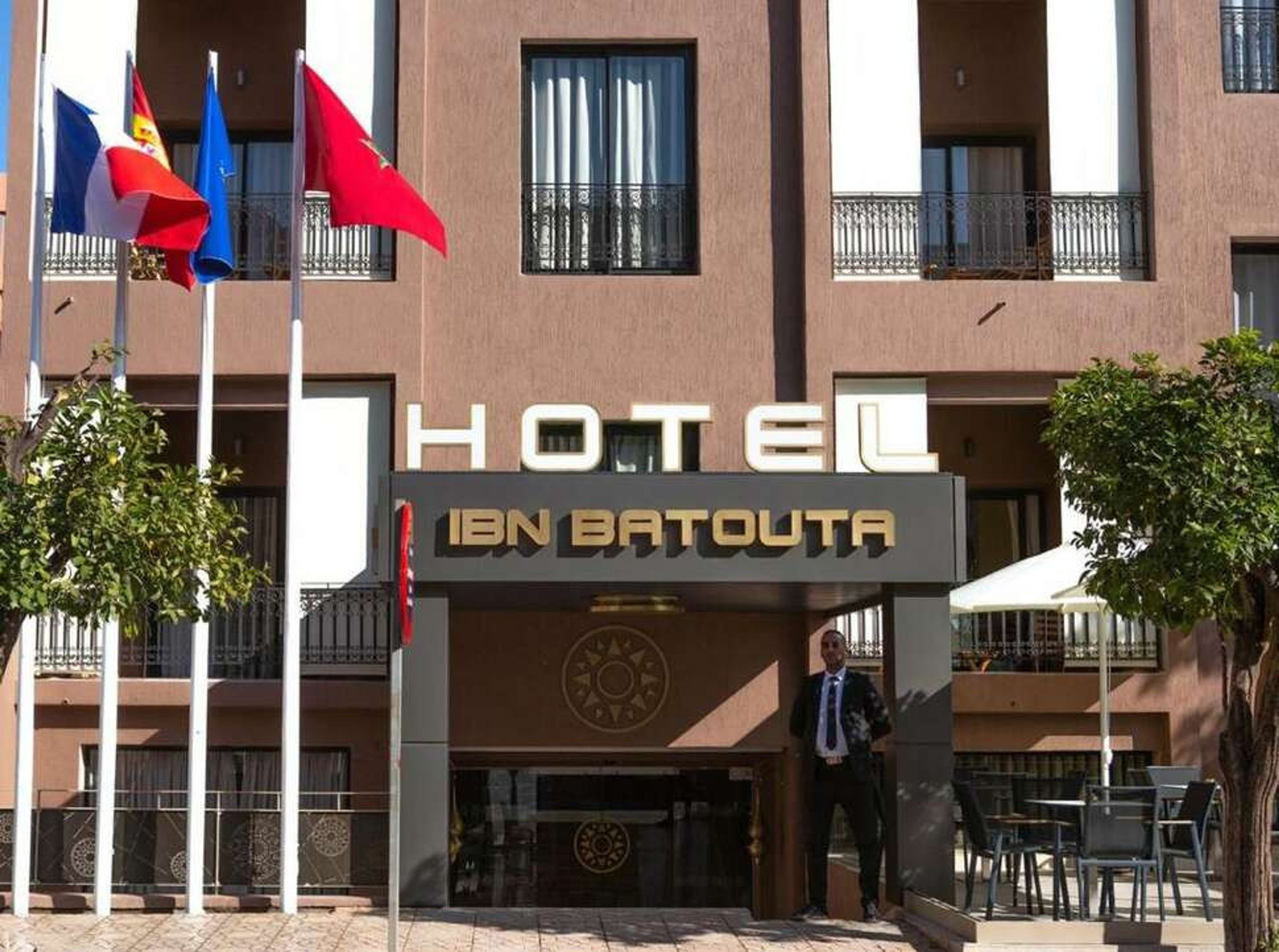 Hotel Ibn Batoutafoto3