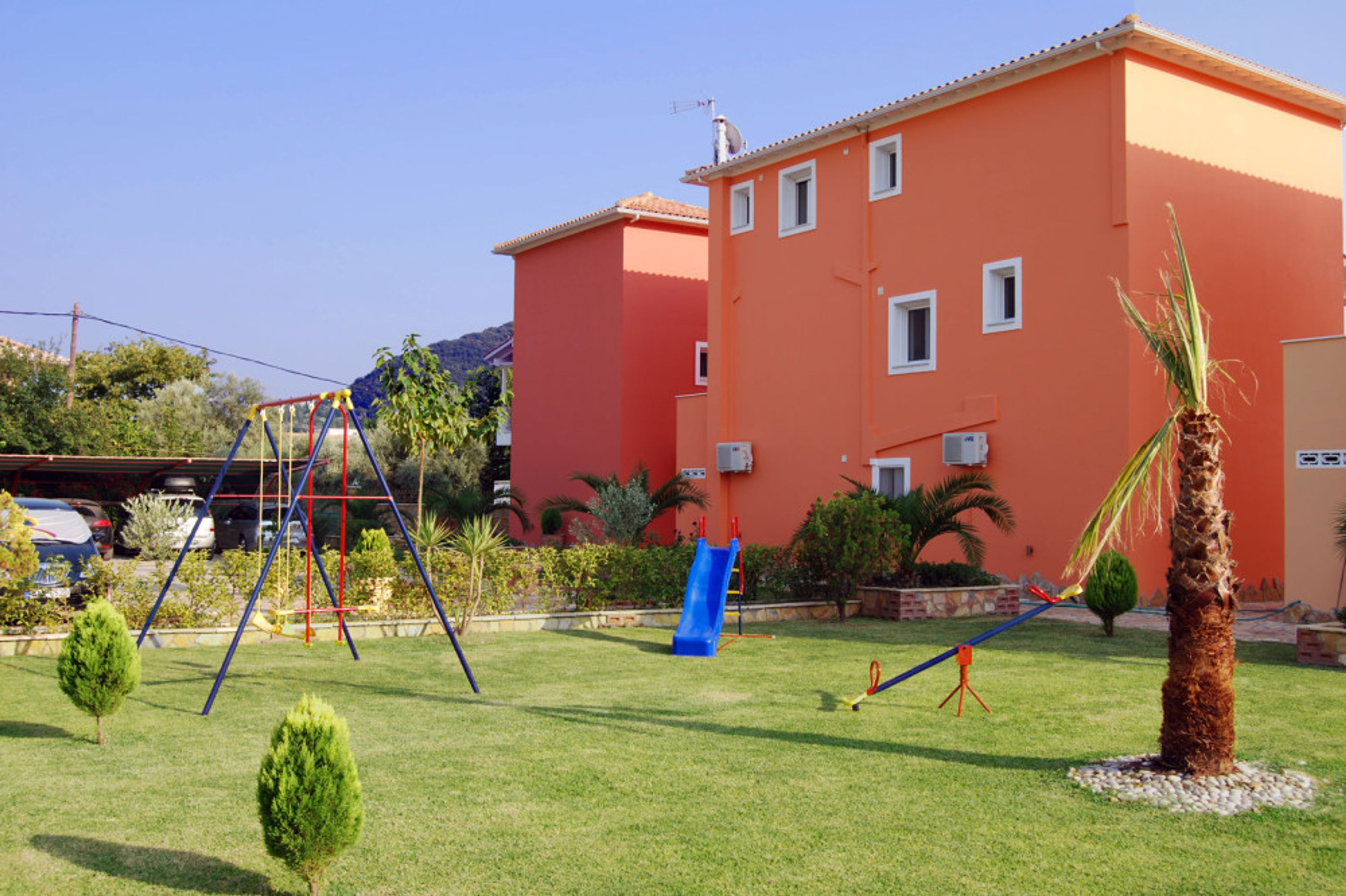 Ifigenia Appartementen foto 1