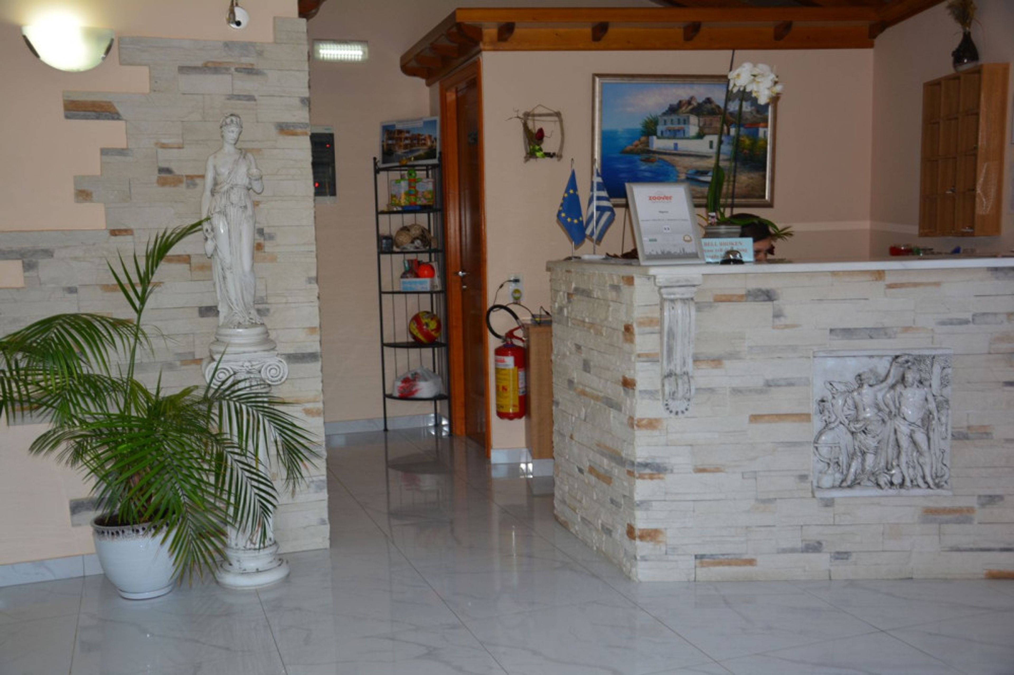 Ifigenia Appartementen foto 2