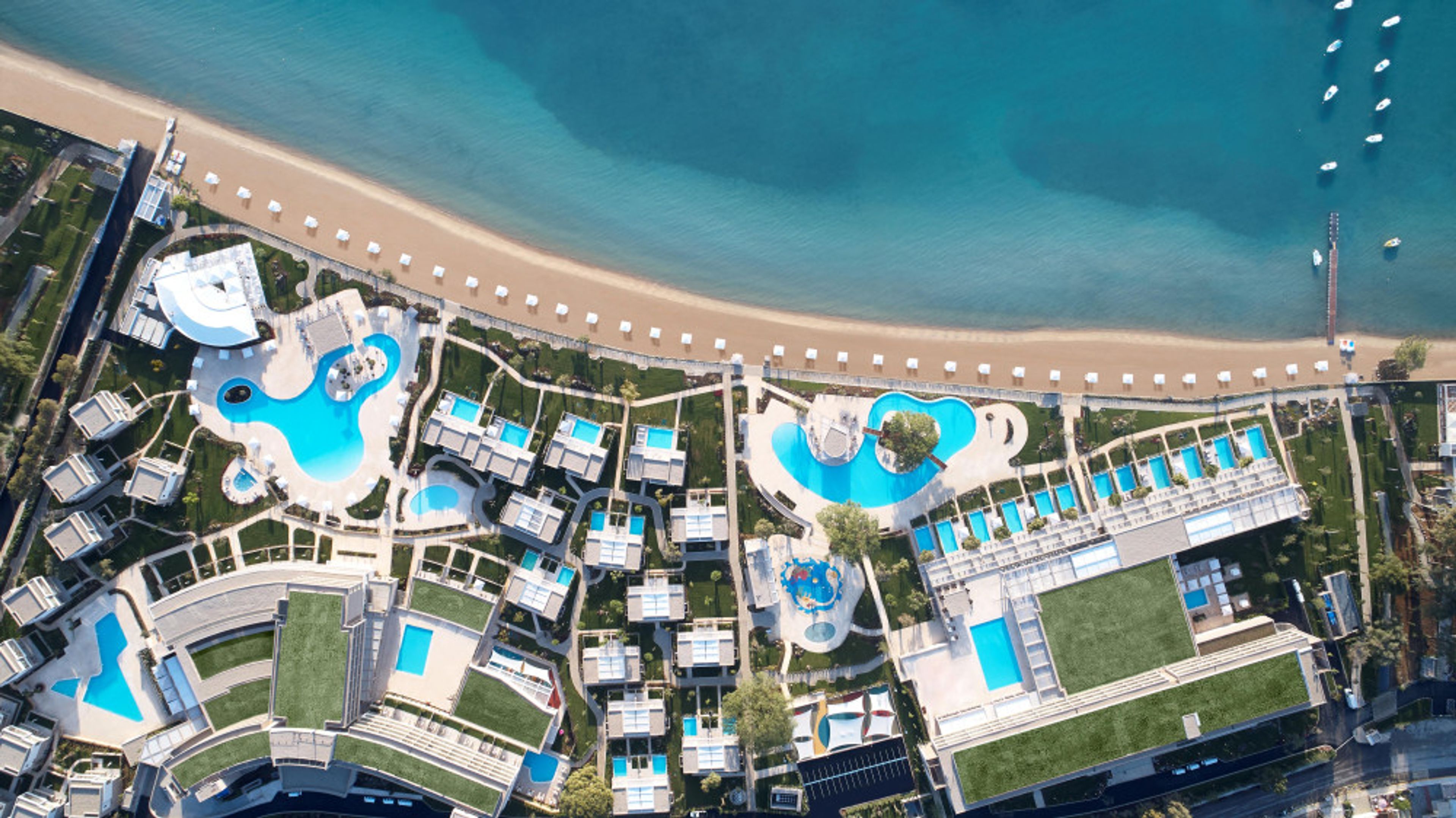 Ikos Dassia Resort foto 1