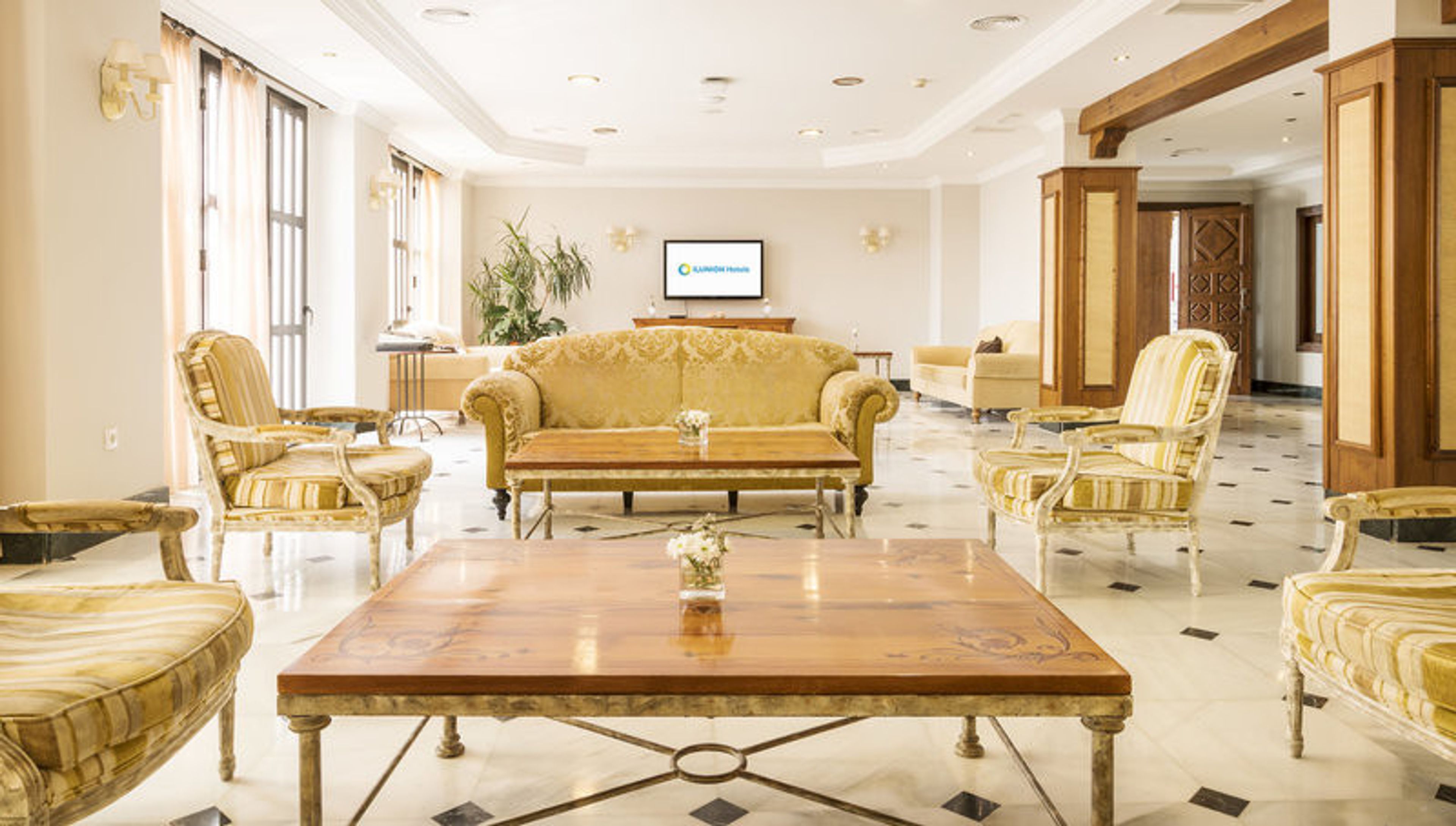 Ilunion Hacienda de Mijas foto 2