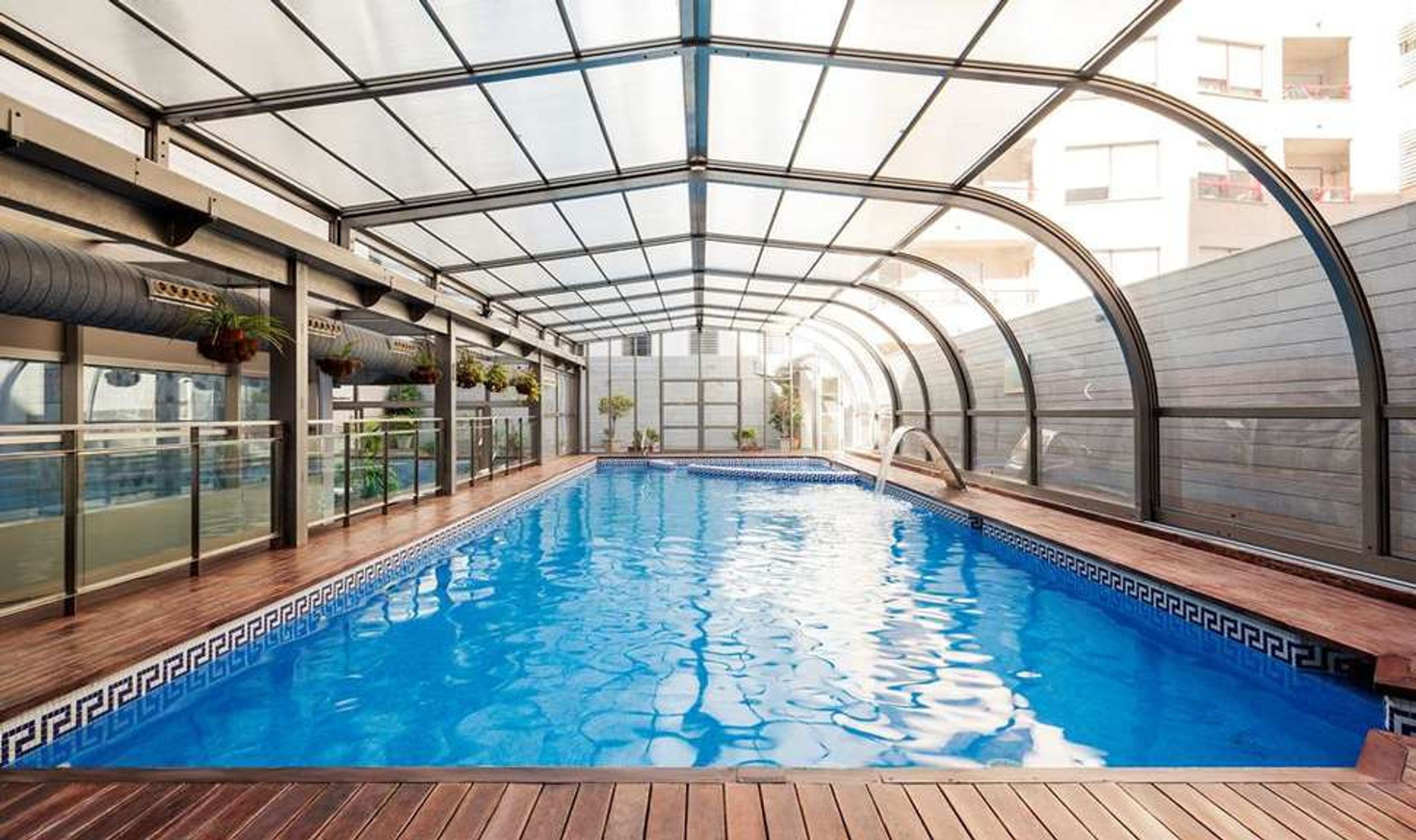 Ilunion Malaga foto 1