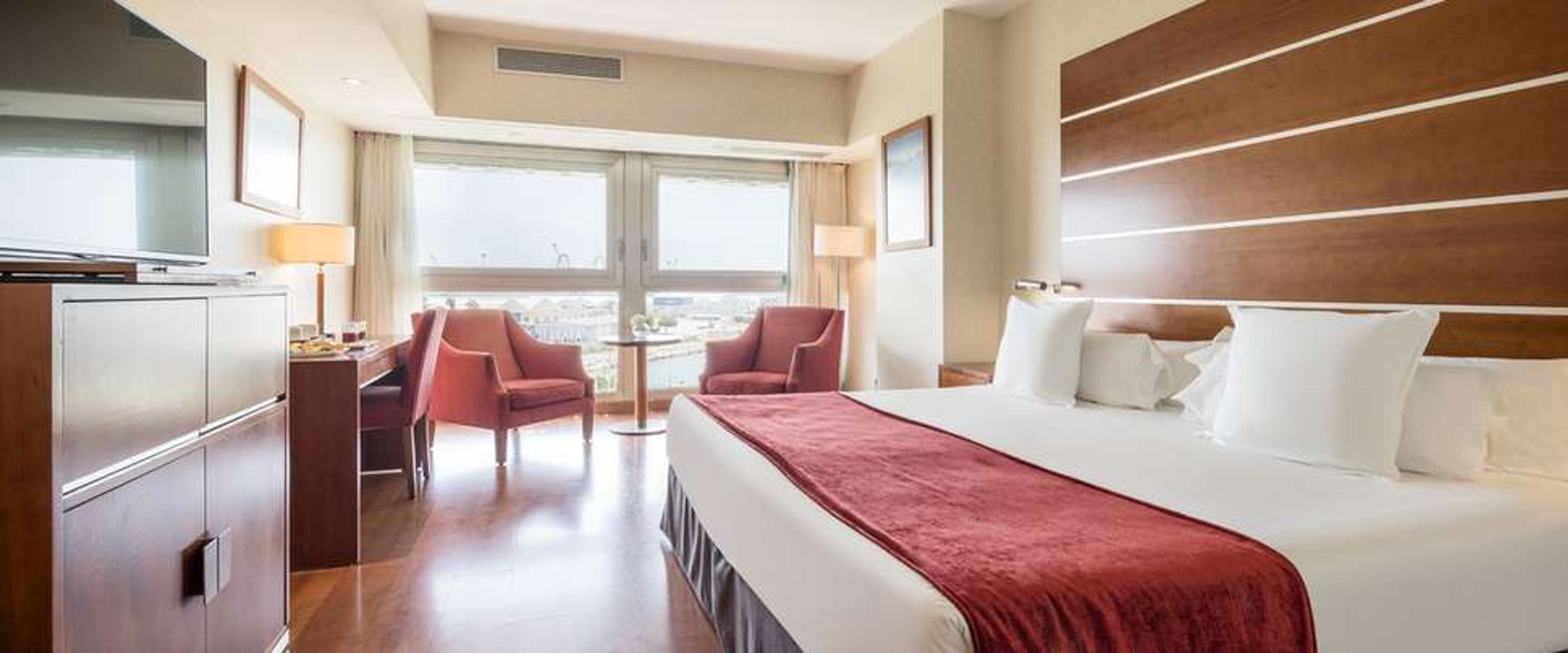 Ilunion Malaga foto 2