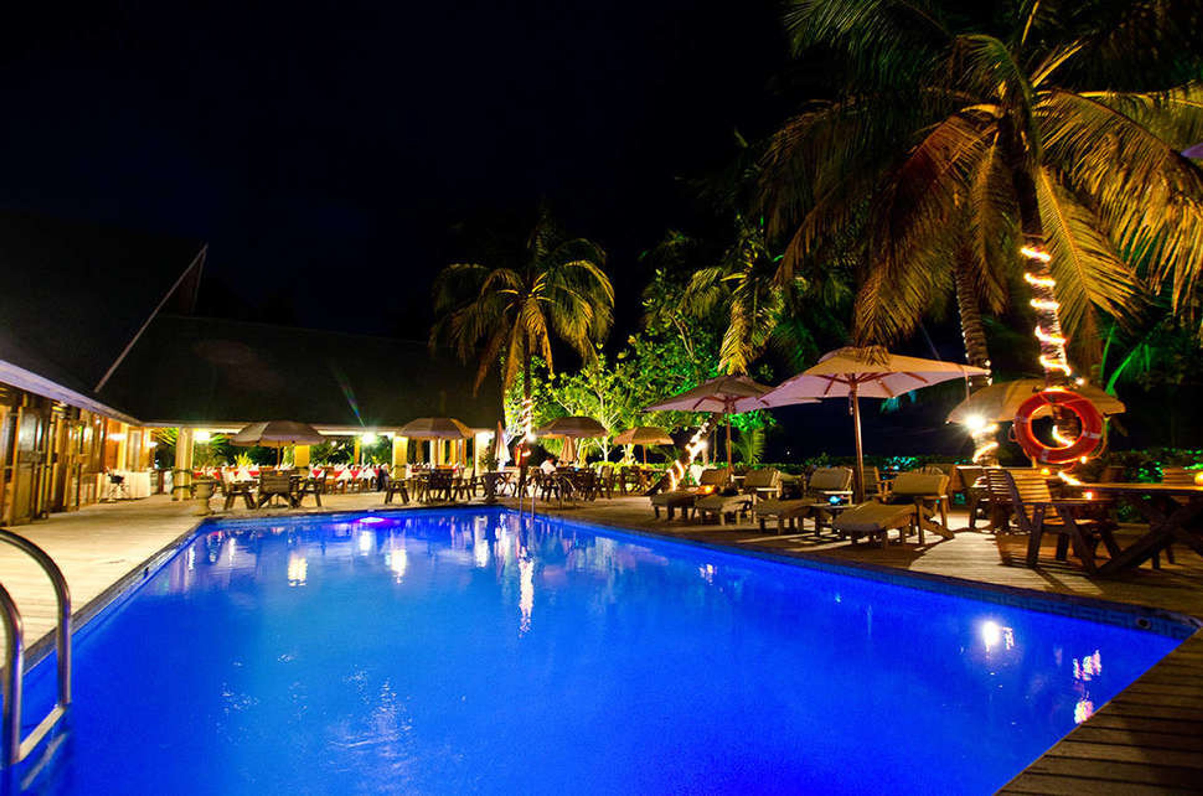 Indian Ocean Lodge foto 1