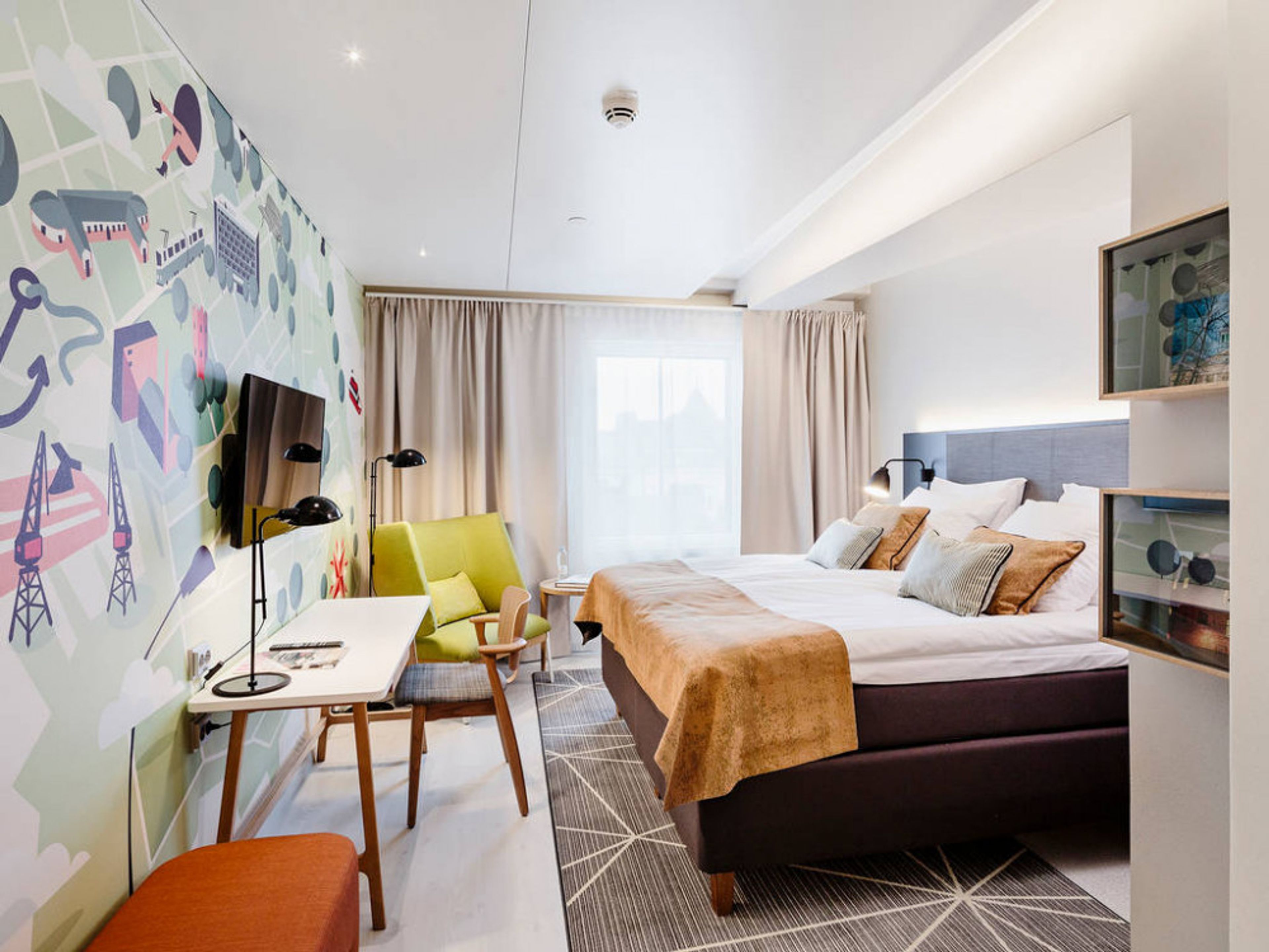 Indigo Helsinki - Boulevard foto 1