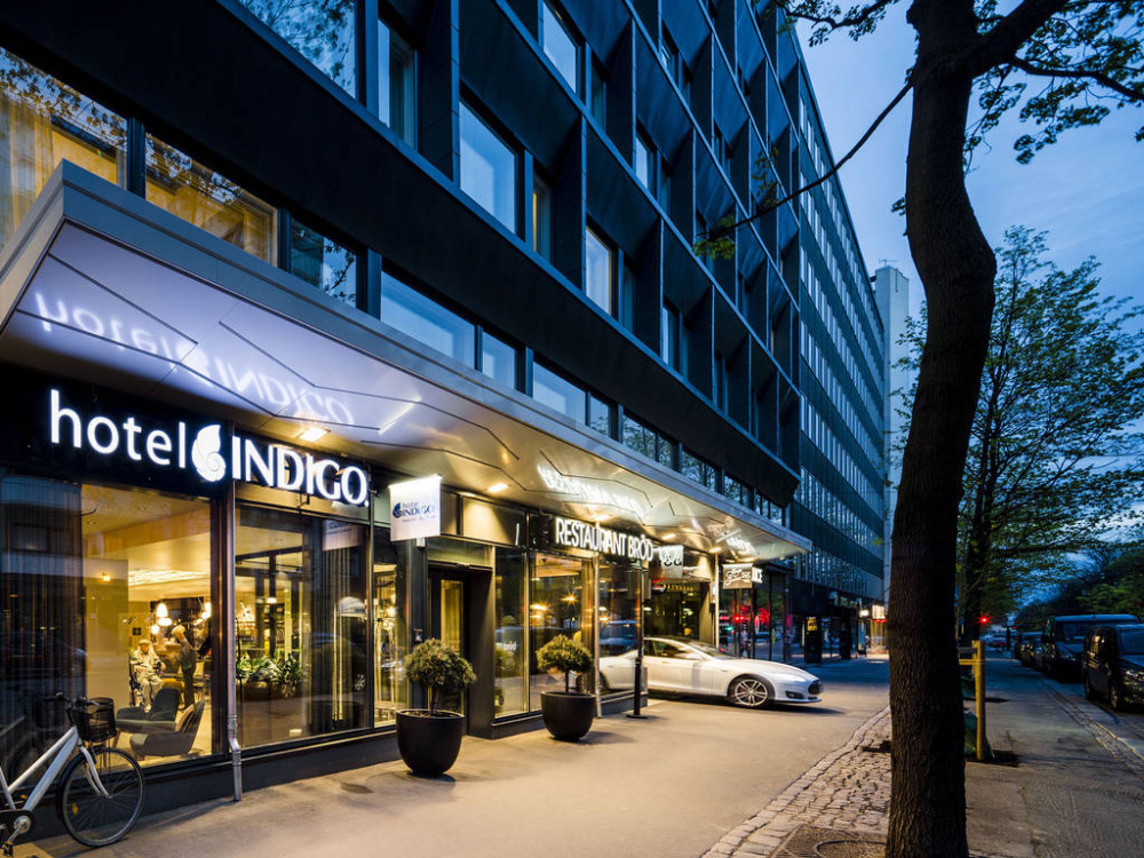 Indigo Helsinki - Boulevard foto 2