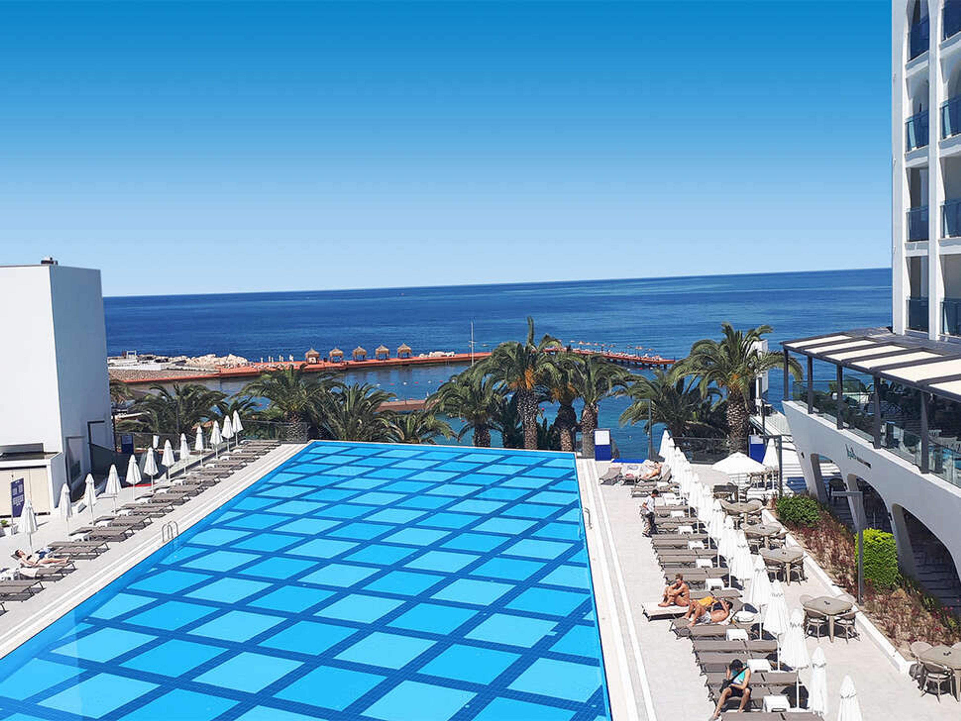 Infinity By Yelken foto 1