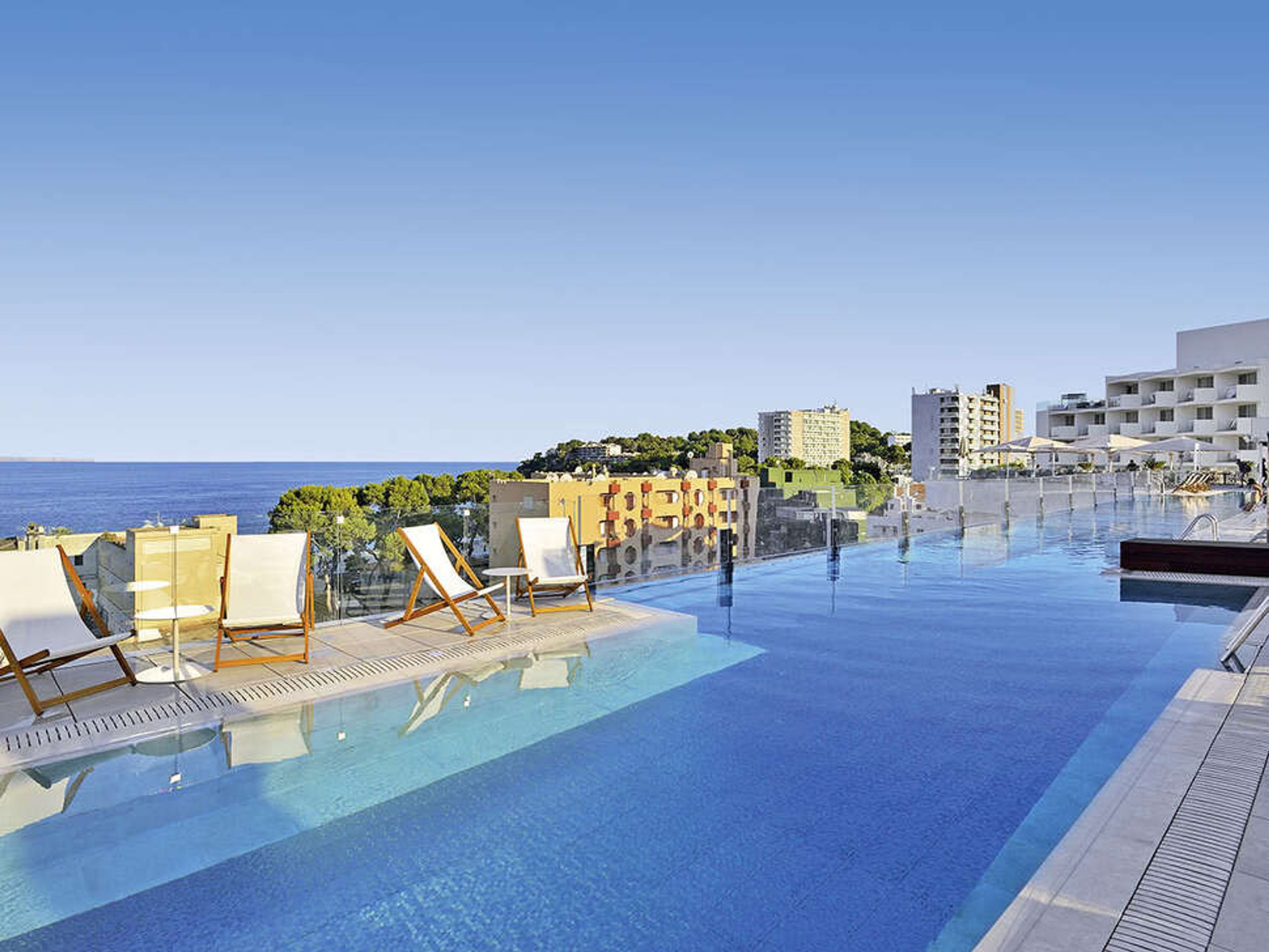 Innside by Melia Calvia Beach foto 1