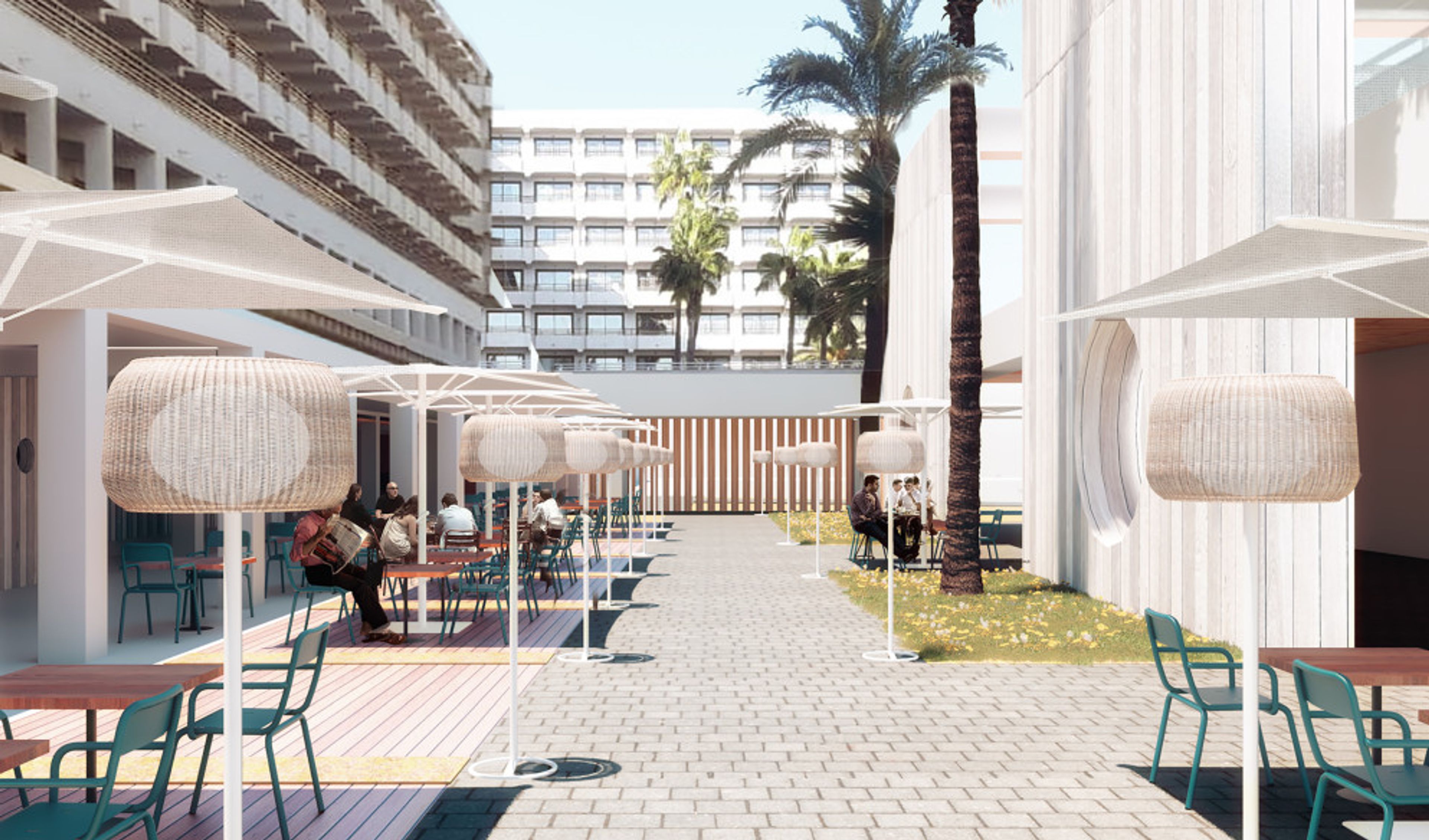 Innside by Melia Alcudia foto 1