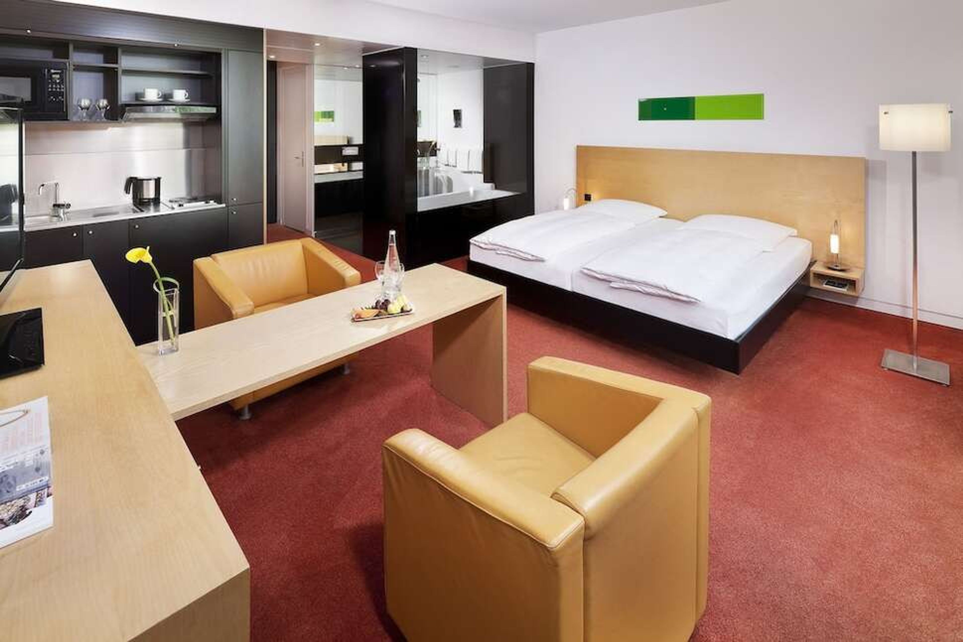 Innside by Melia Dusseldorf Seestern