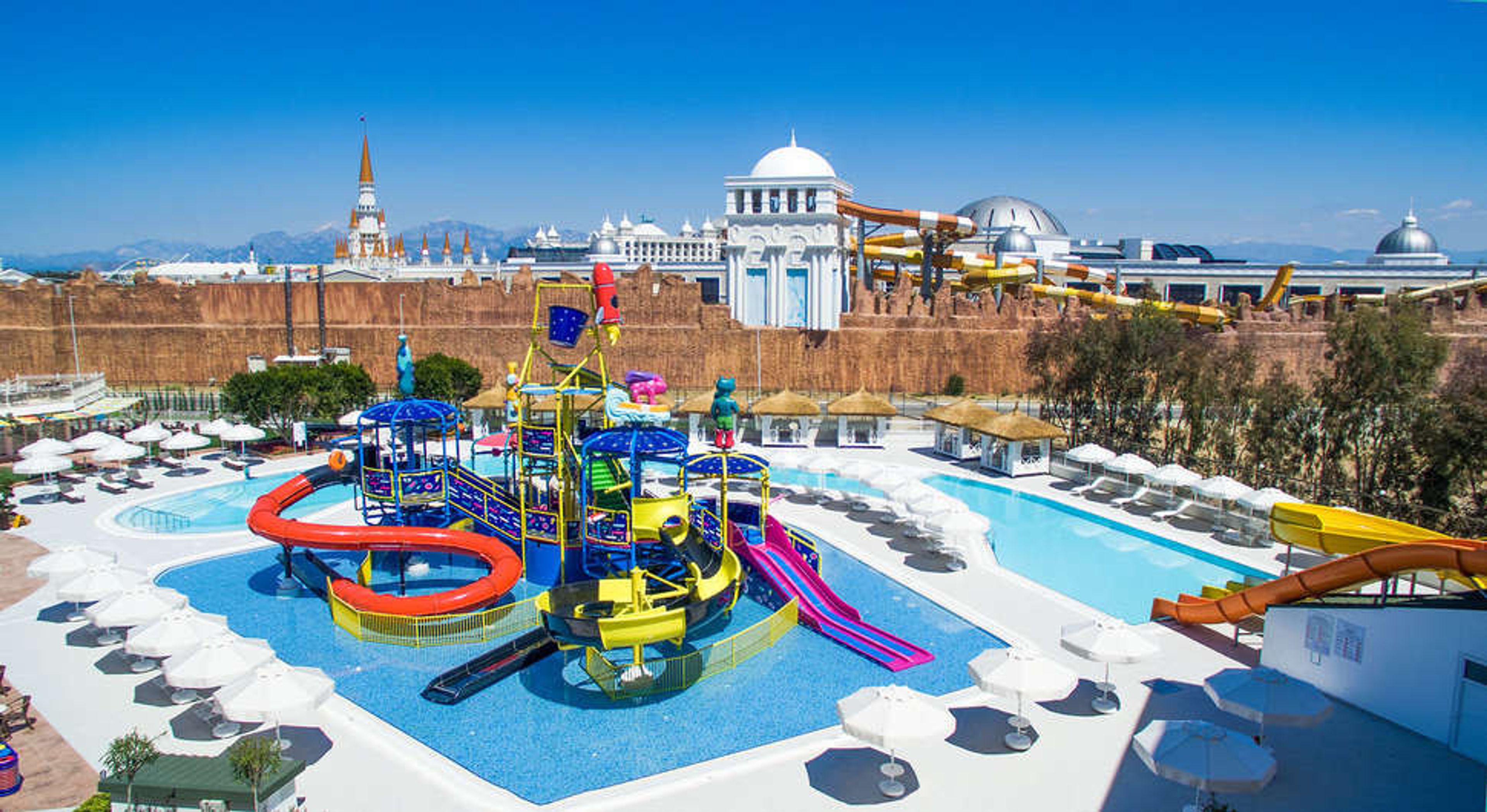 Innvista Belek foto 1