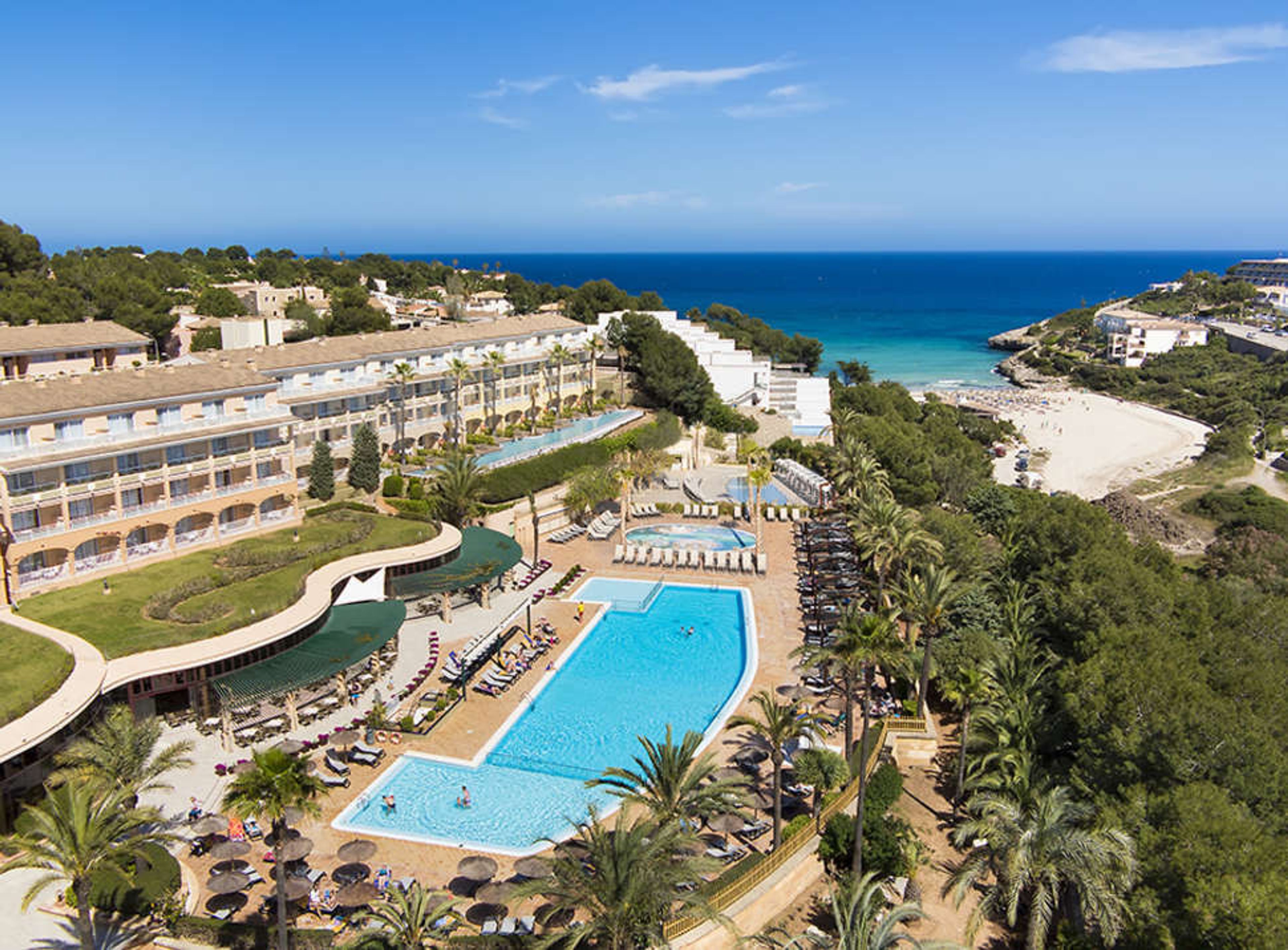 Insotel Cala Mandia Resort en Spa