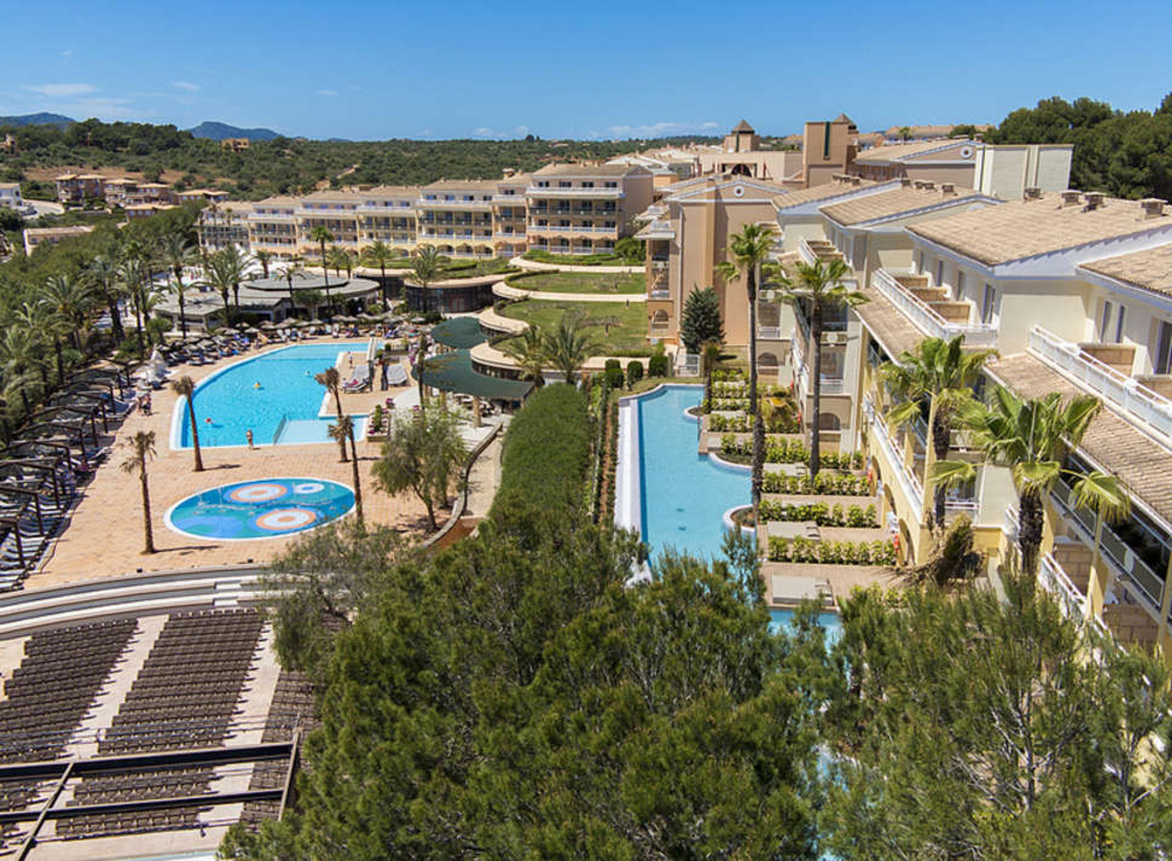 Insotel Cala Mandia Resort en Spa foto 1