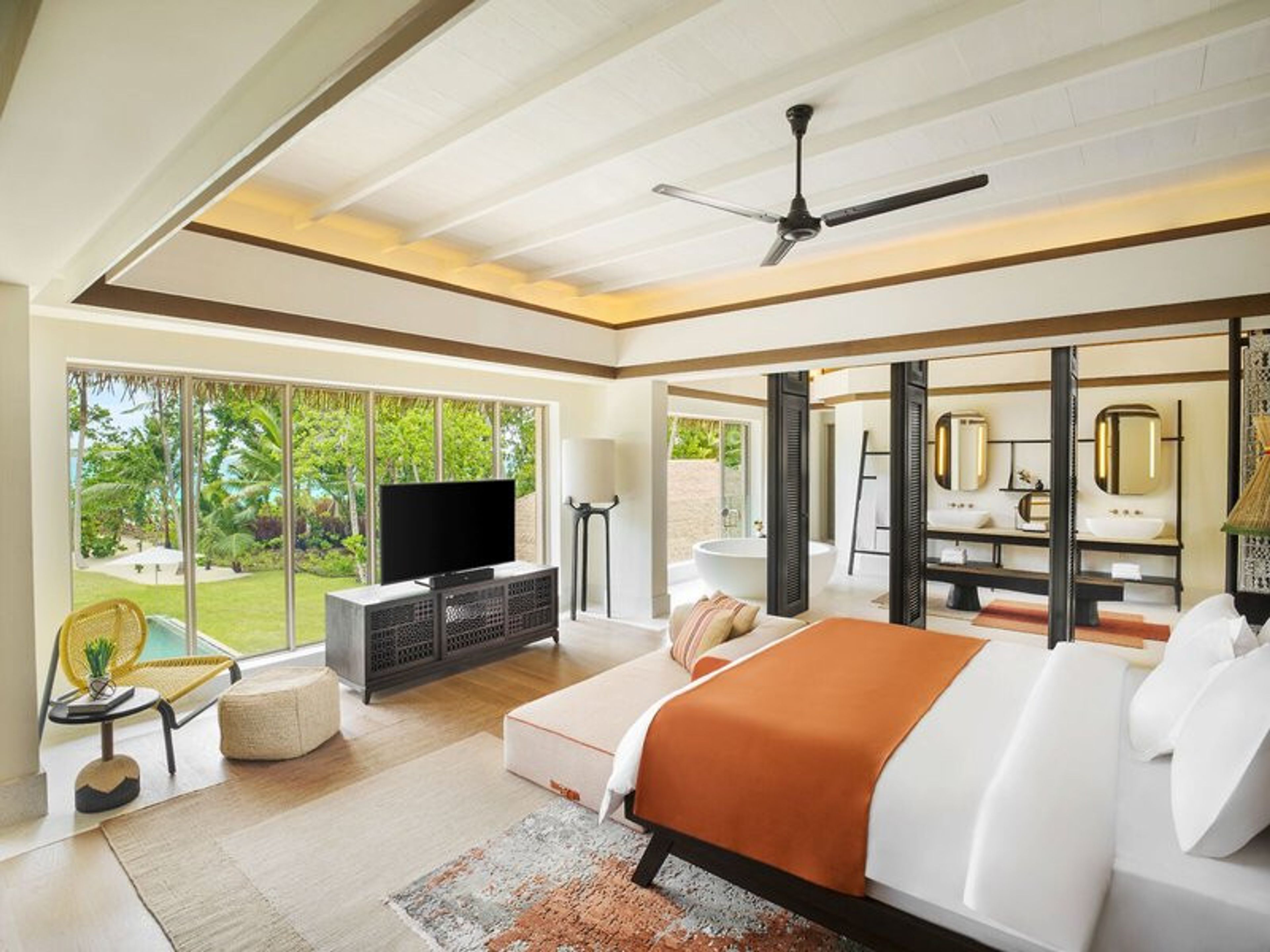 InterContinental Maldives Maamunagau foto 1