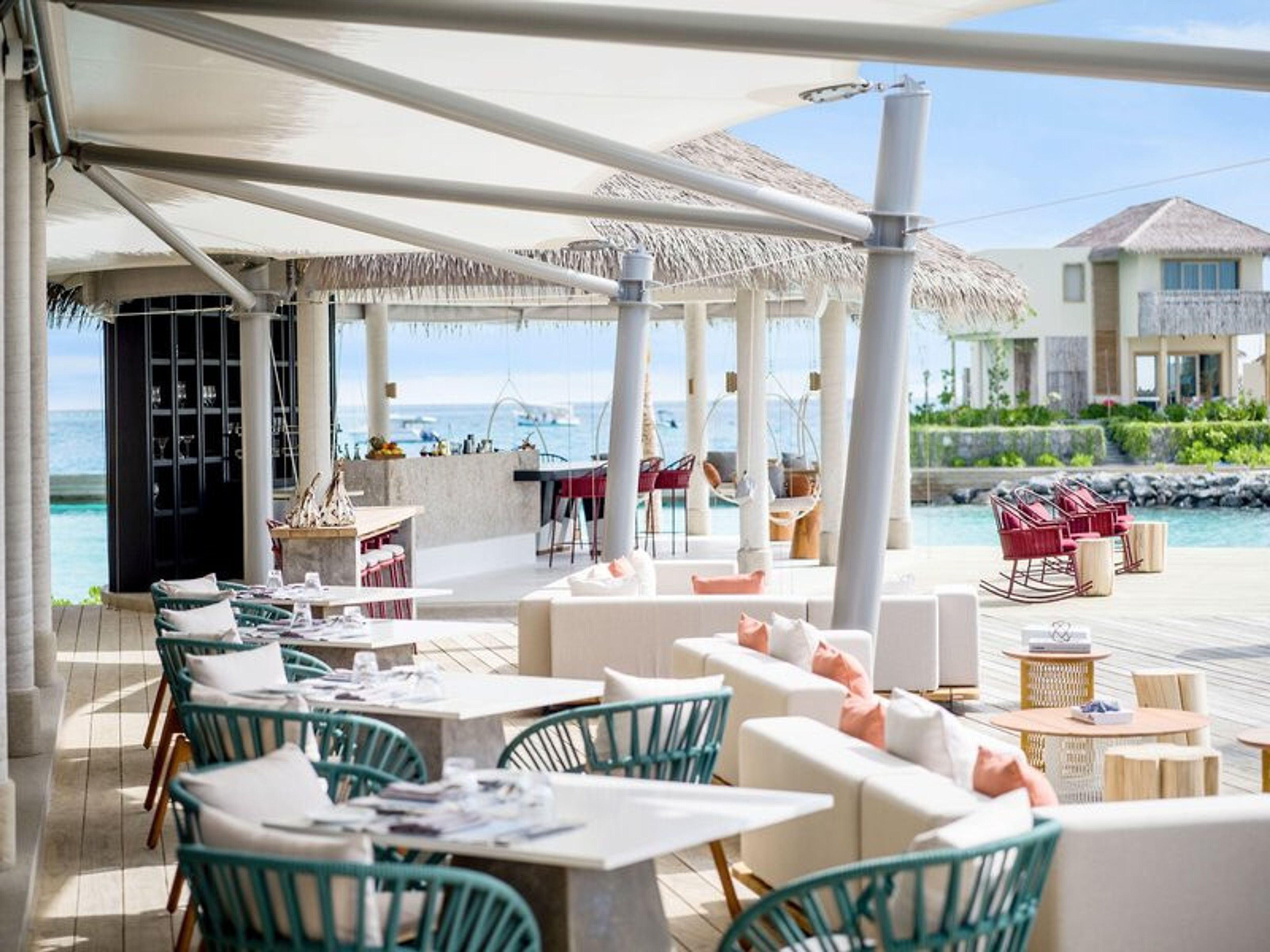 InterContinental Maldives Maamunagau foto 2