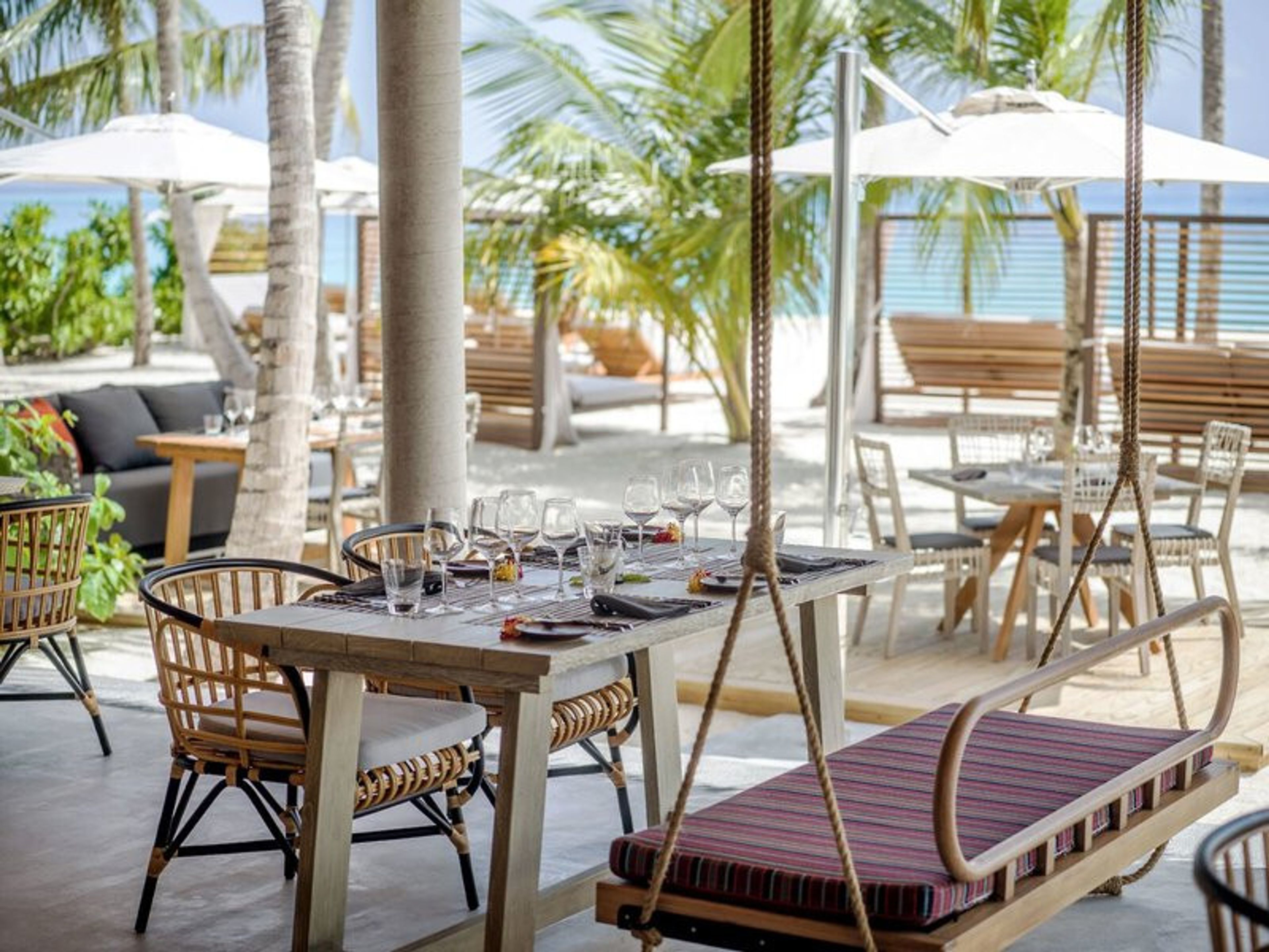 InterContinental Maldives Maamunagau foto 3