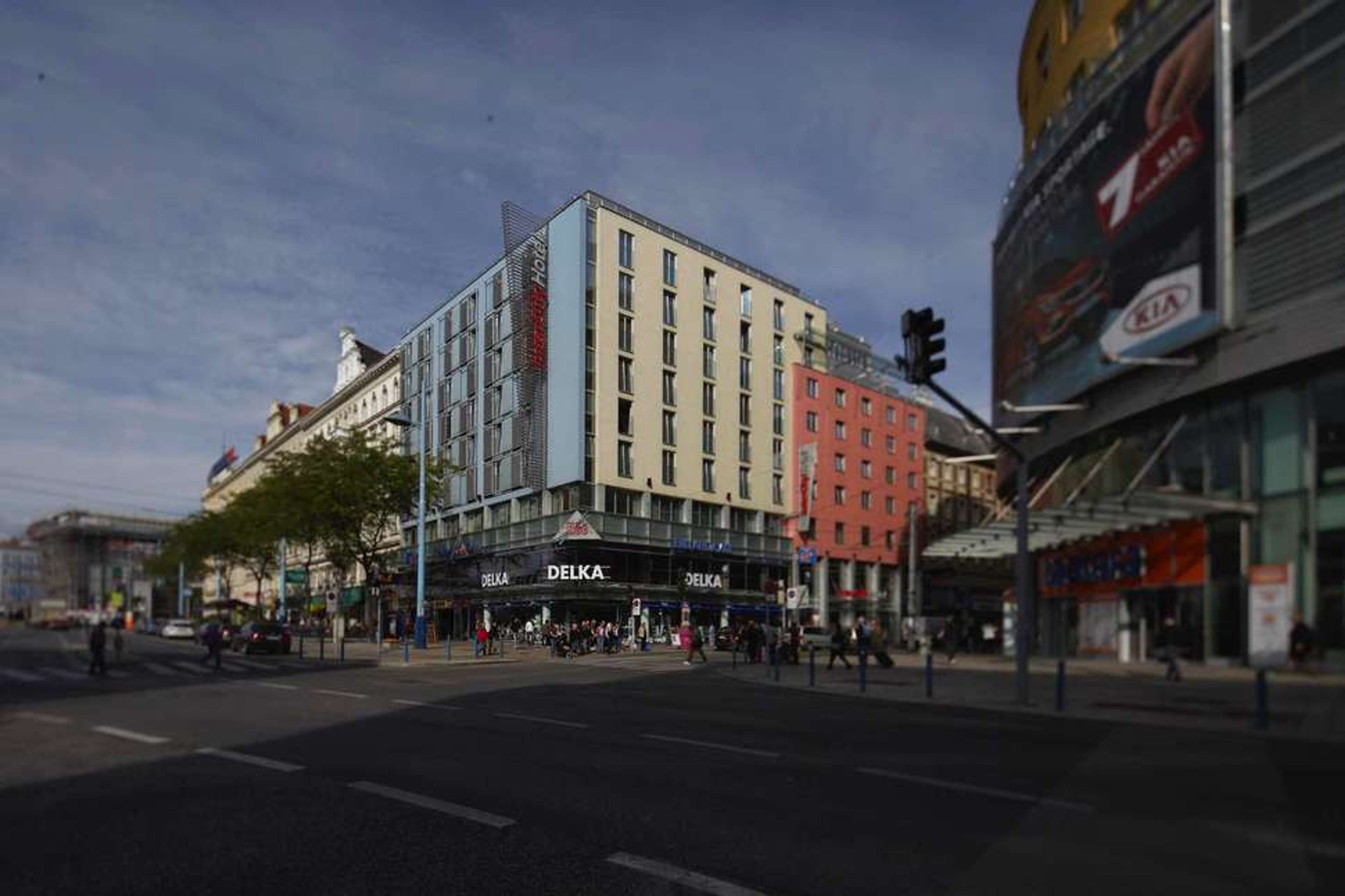 IntercityHotel Wien foto 2