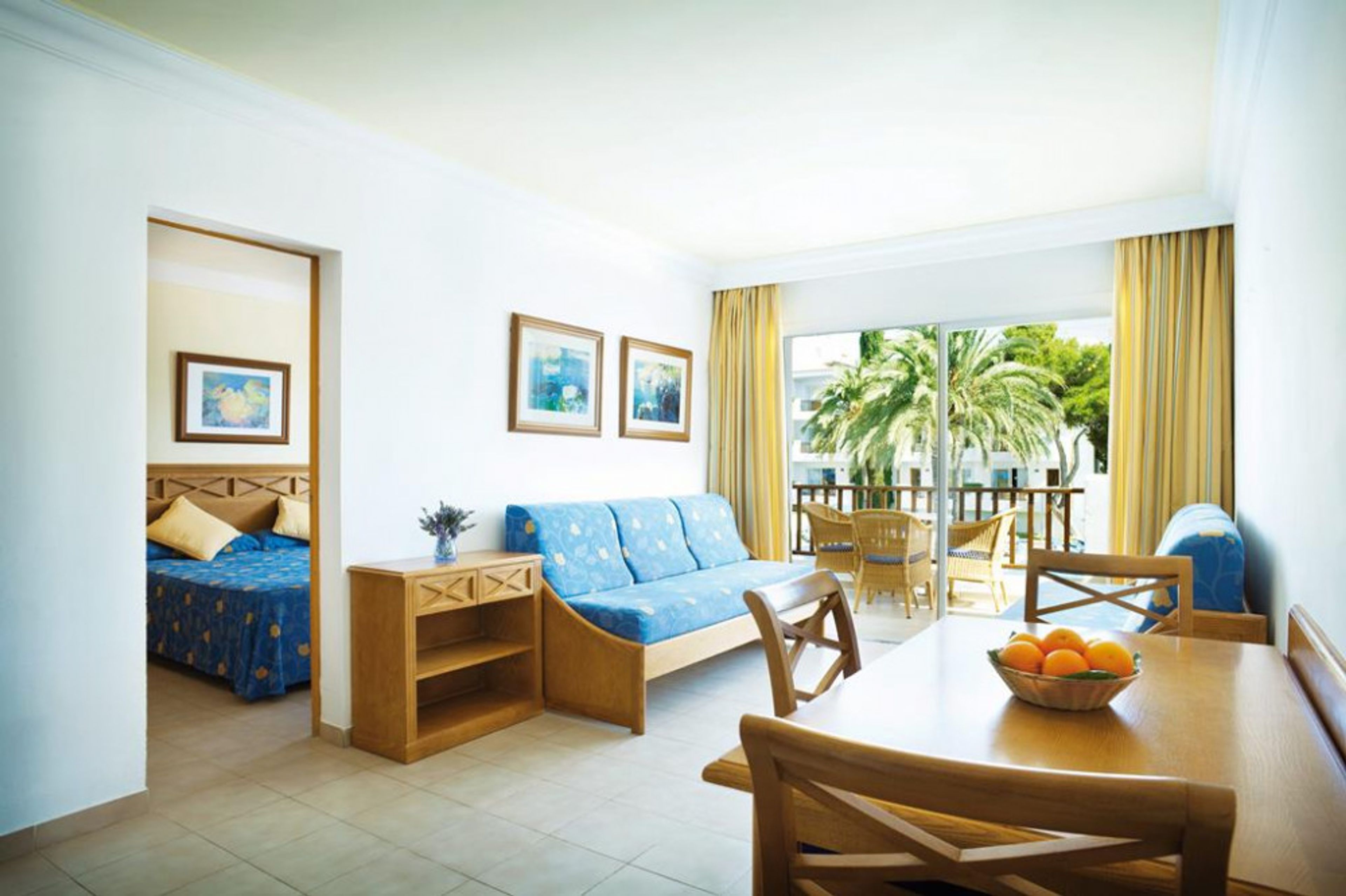 Inturotel Cala Azul foto 1