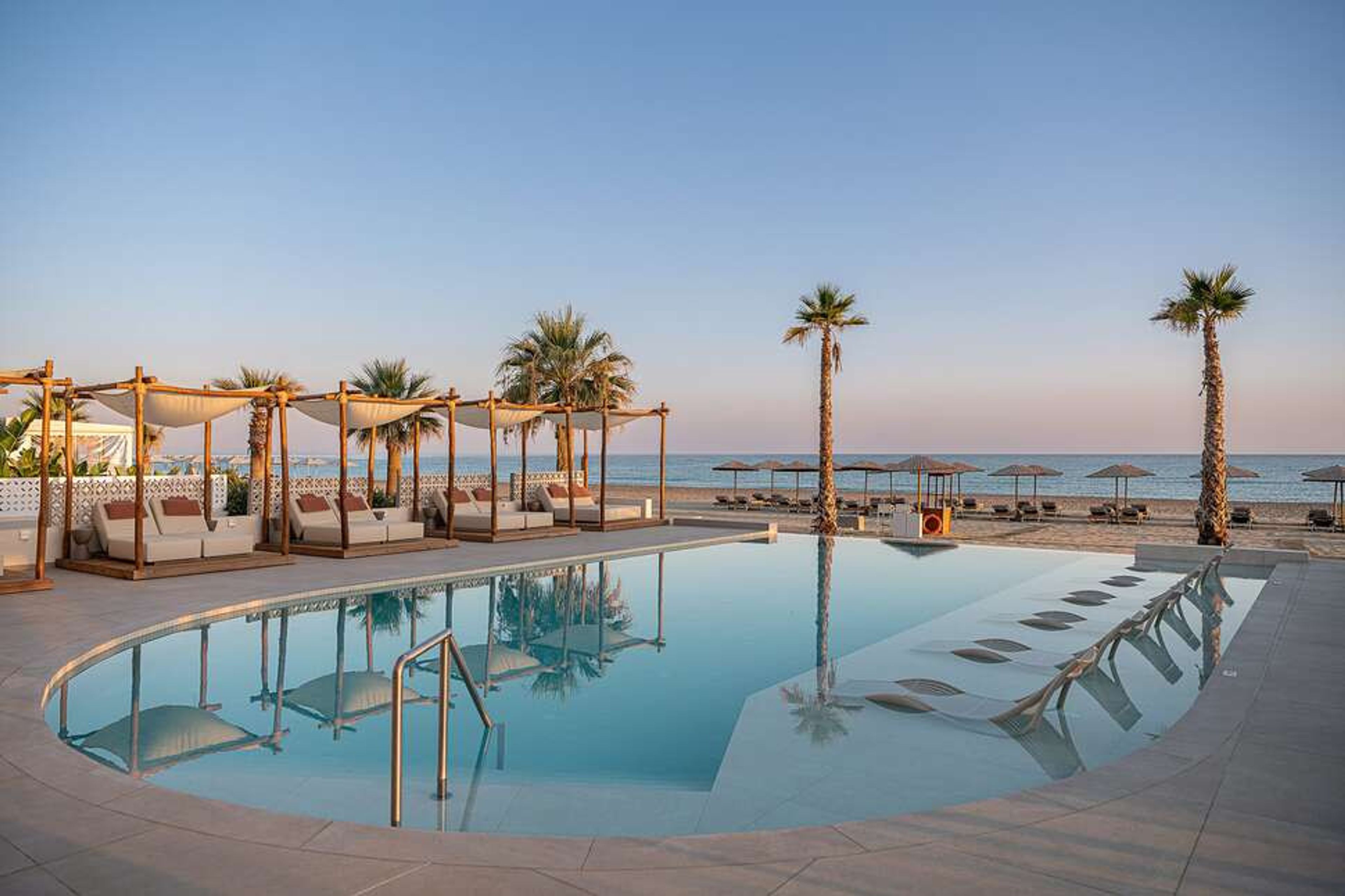 Iperion Beach foto 2