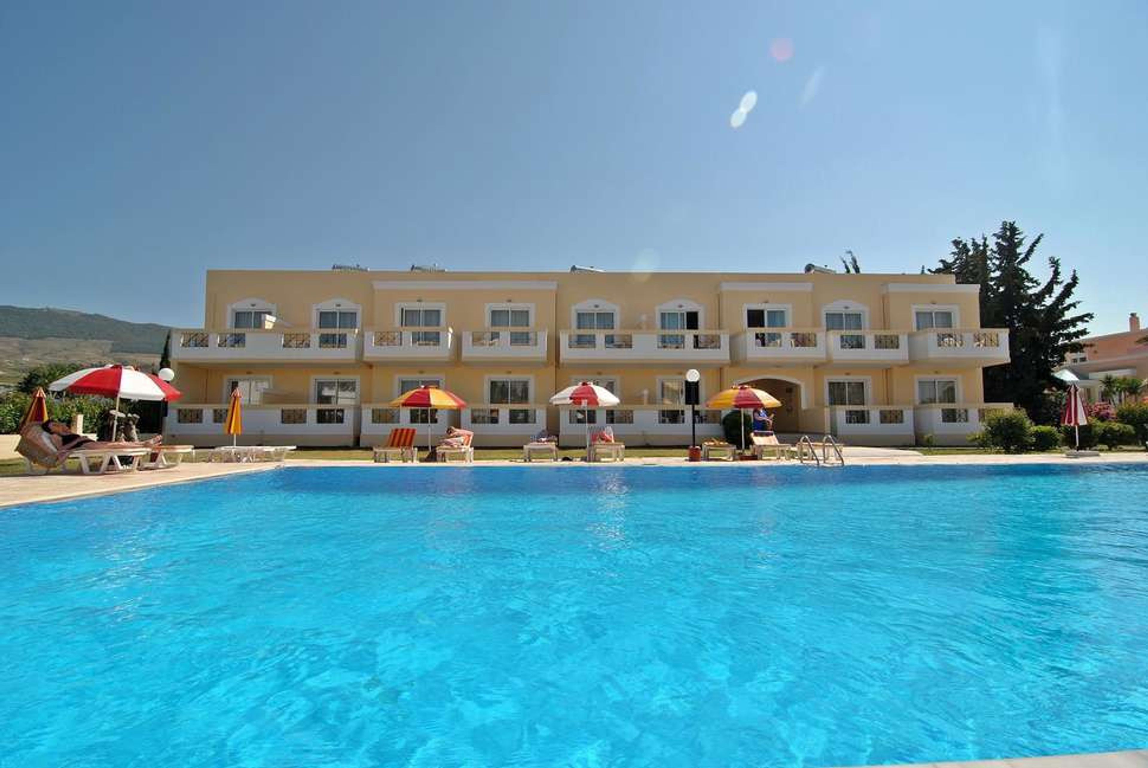 Hotel Iris Psalidi foto 1