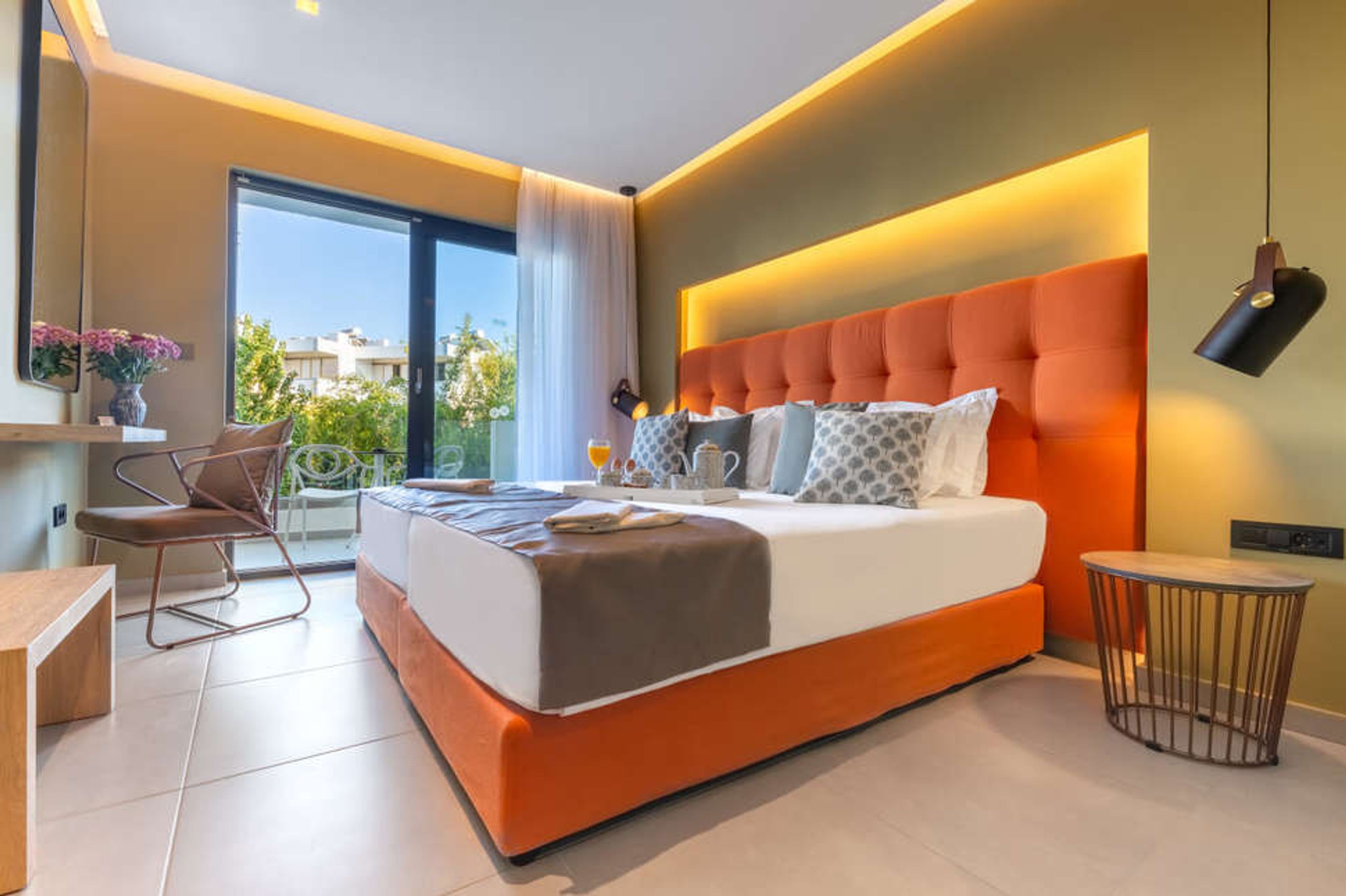 Hotel Iris Psalidi foto 4