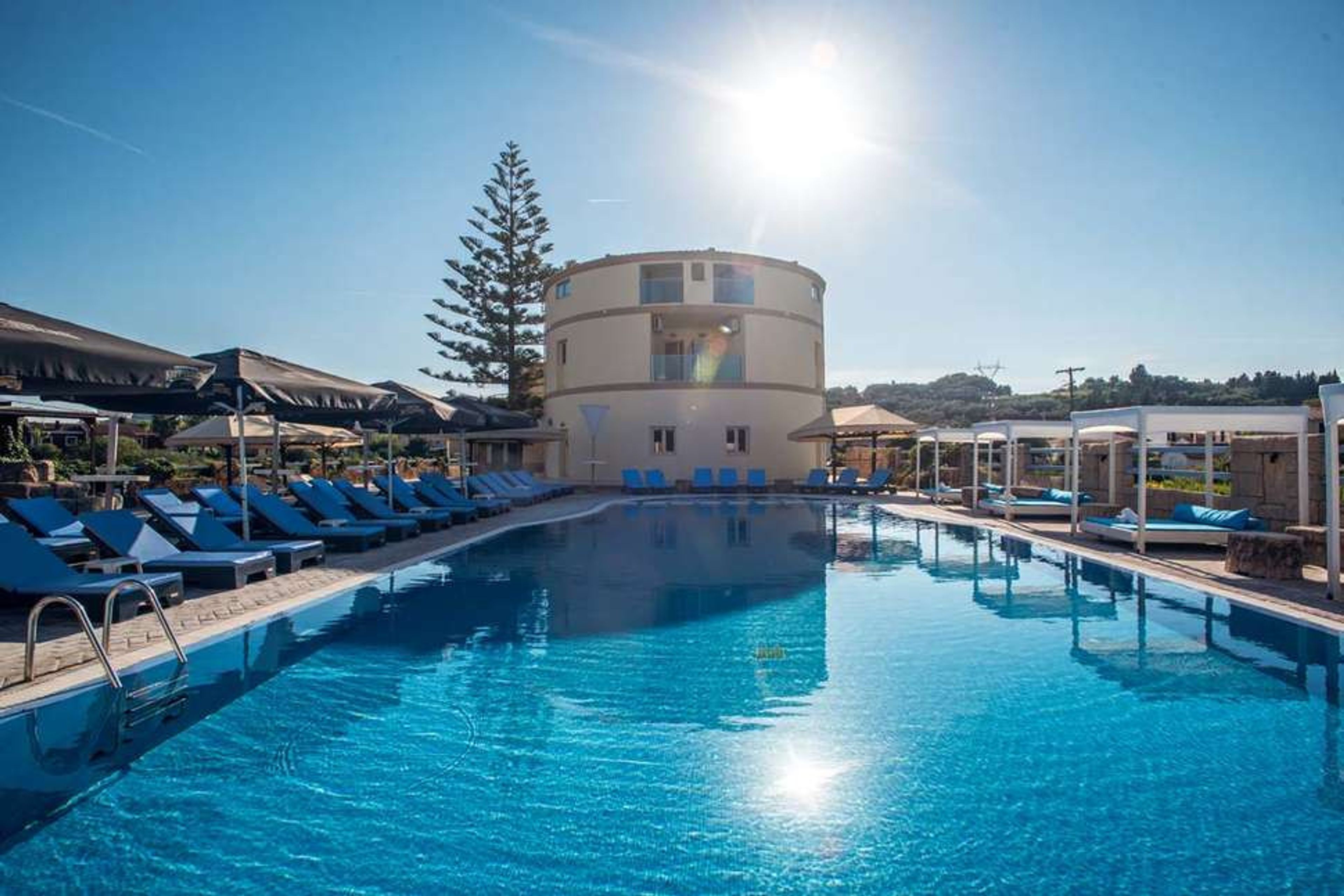 Island Beach Resort Annex foto 1