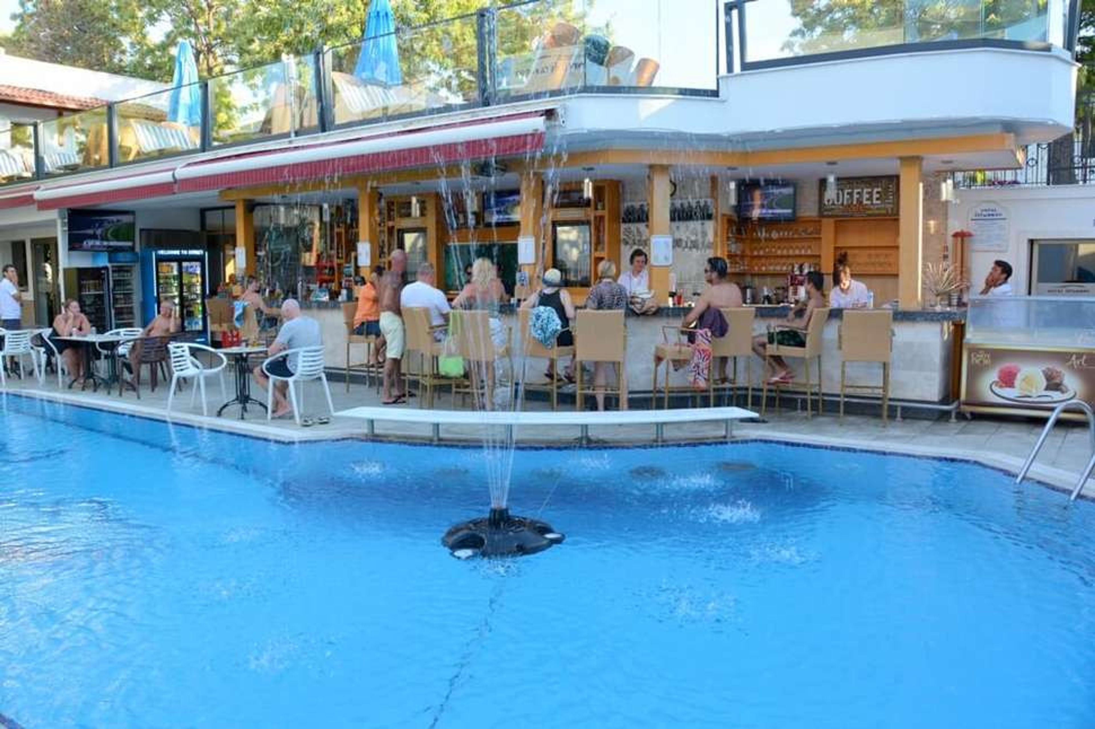 Istankoy Hotel Bodrum foto 1