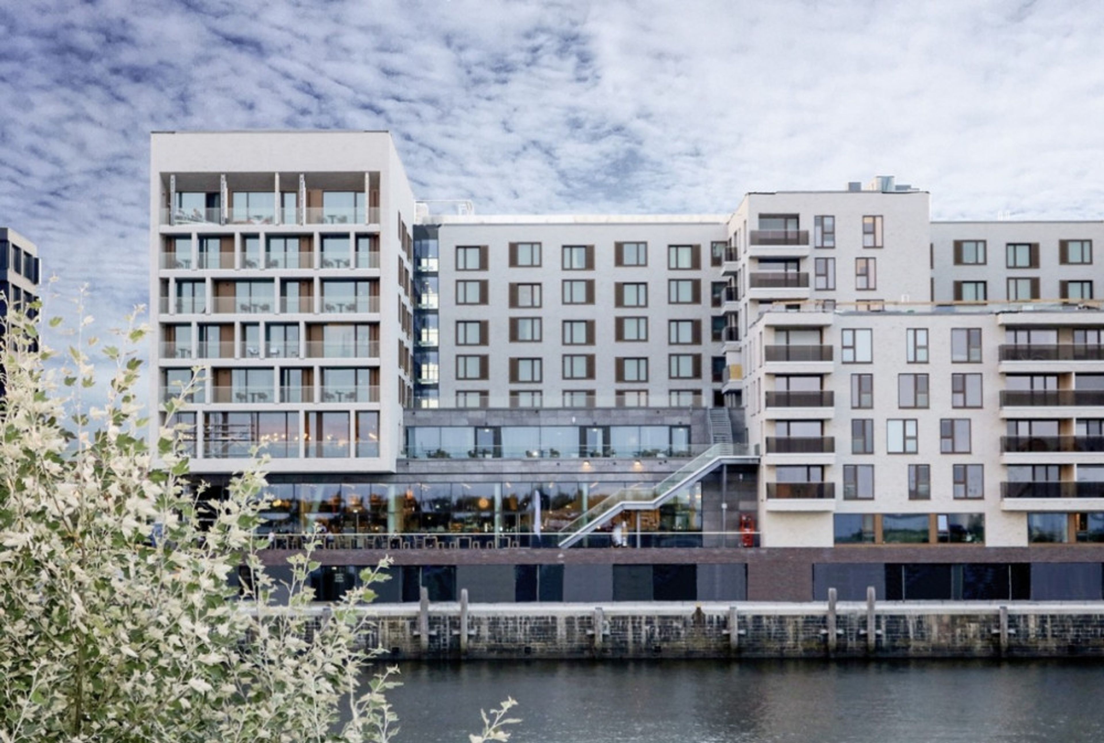 JUFA Hamburg Hafencity