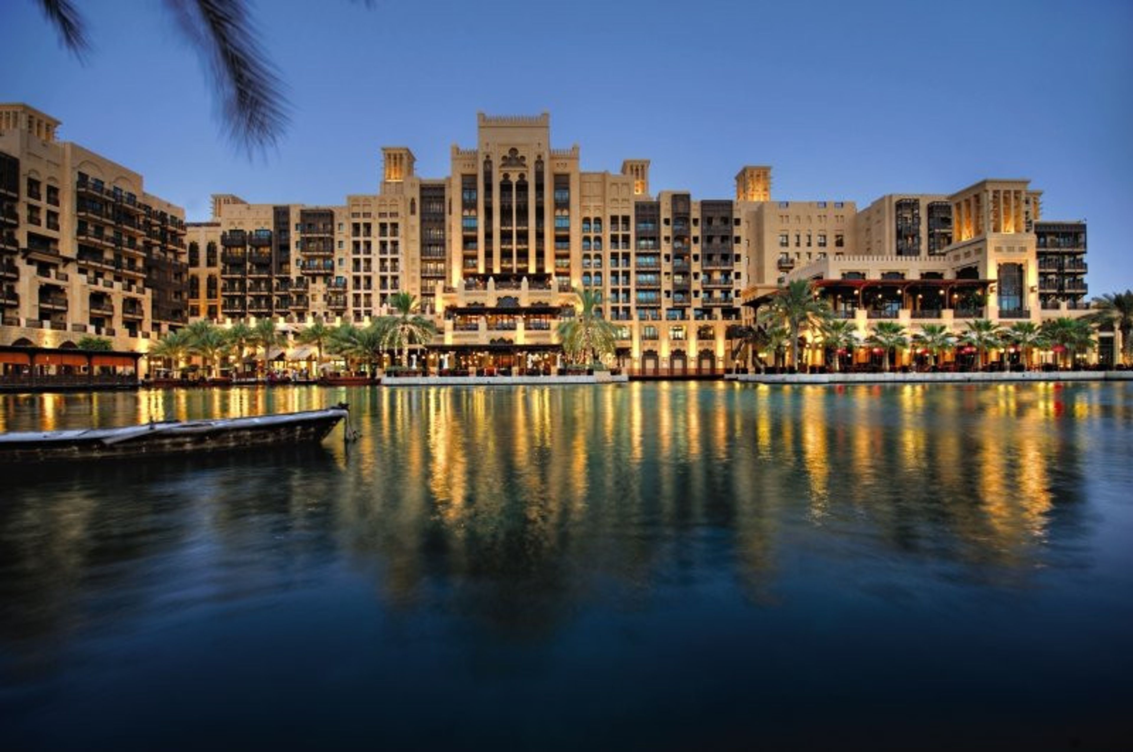 Jumeirah Mina A Salam