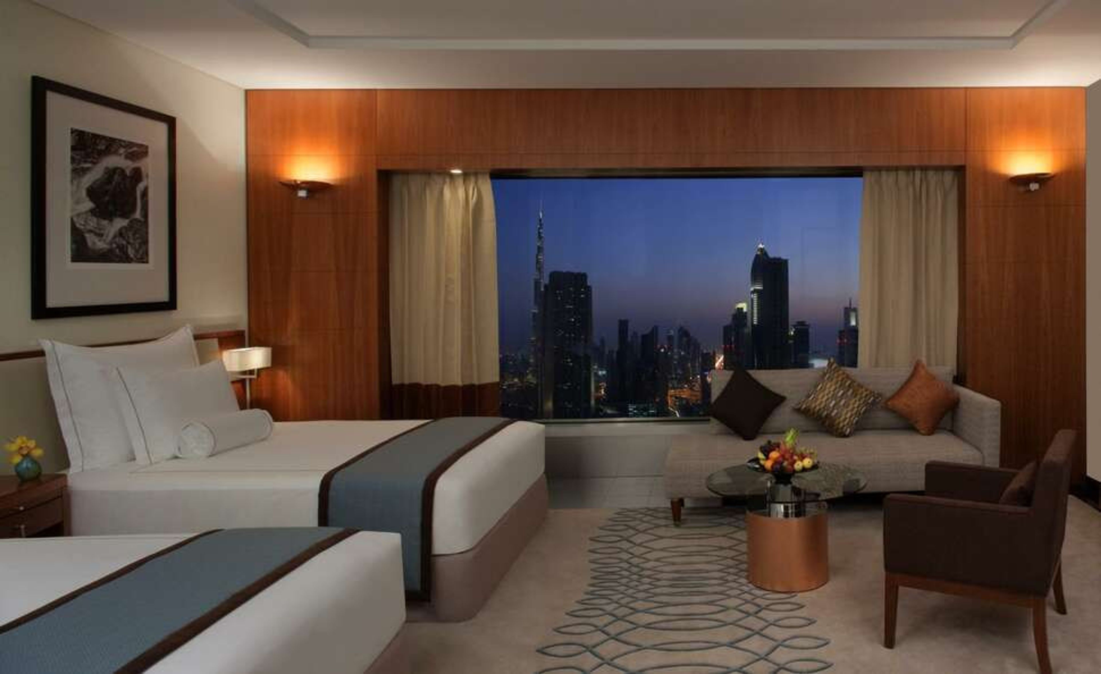 Jumeirah Emirates Towers foto 1