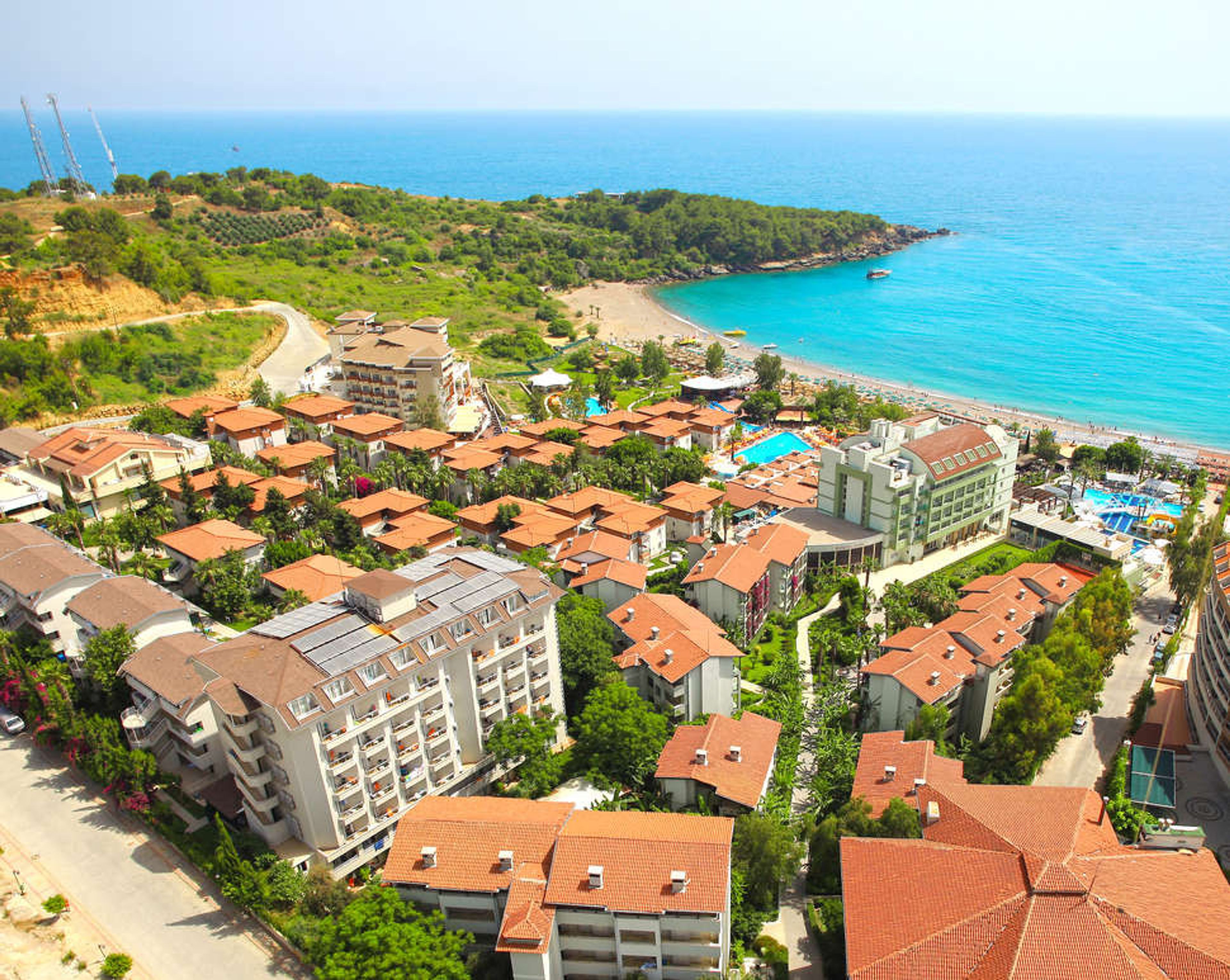 Justiniano Club Alanya