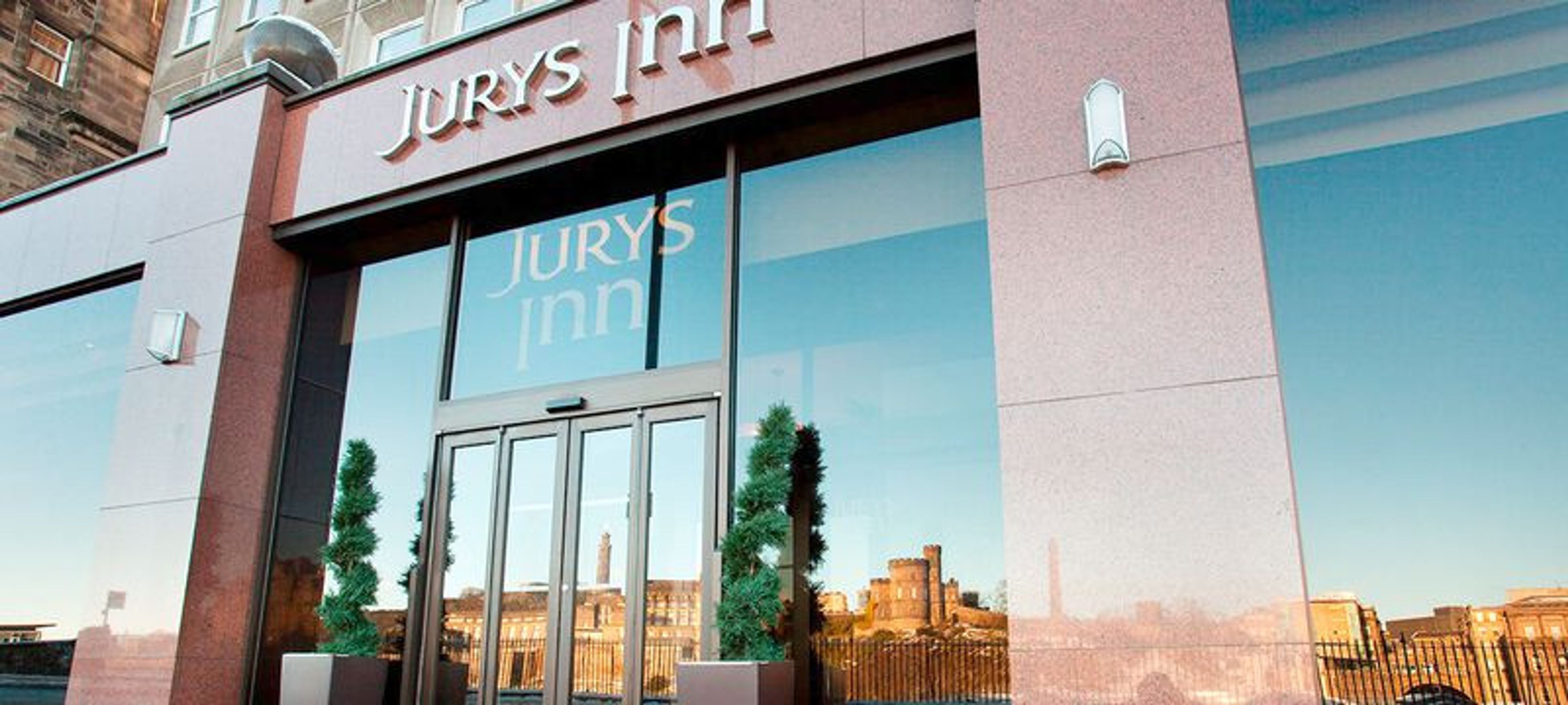 Jurys Inn Edinburgh foto 2