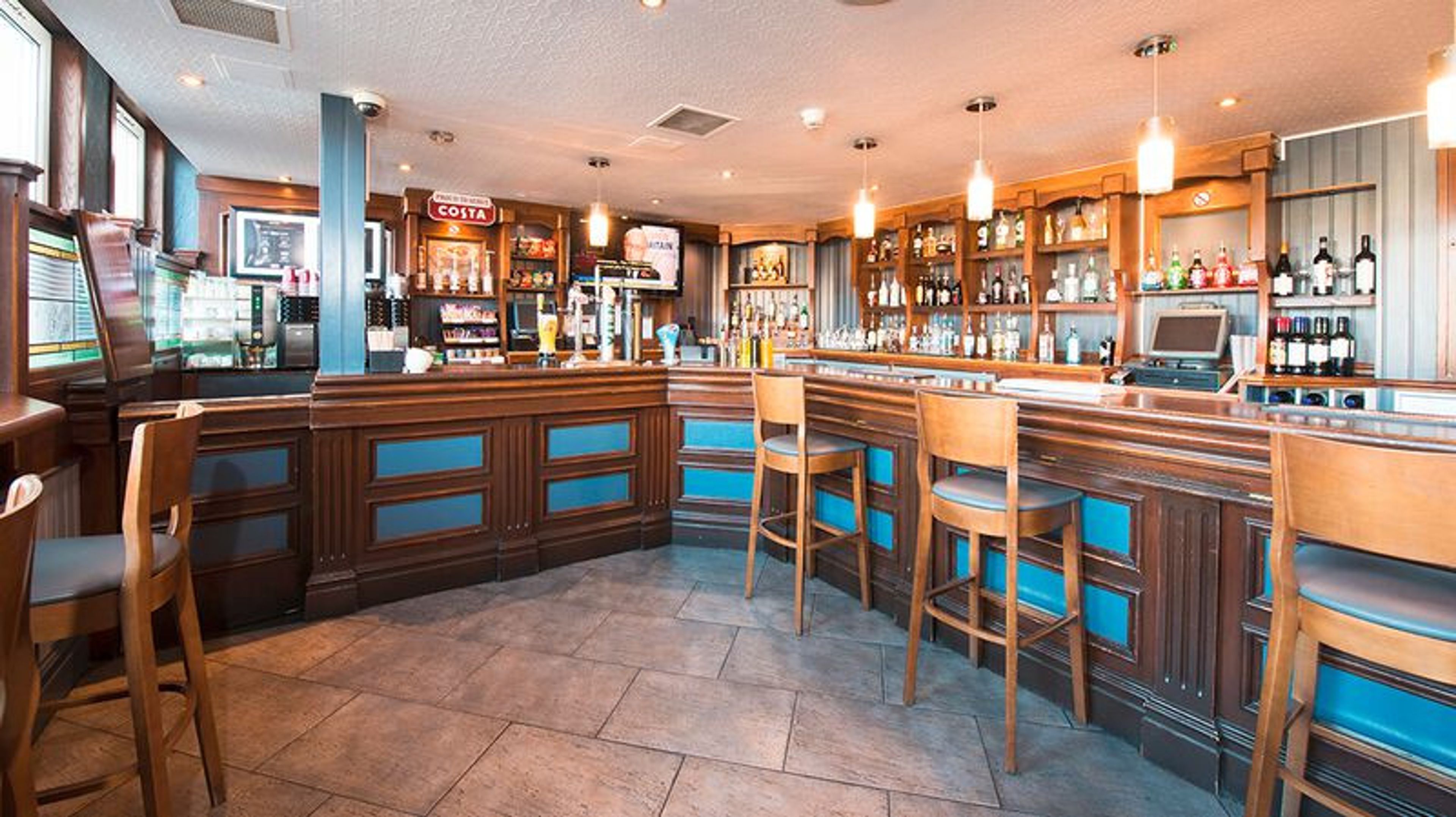 Jurys Inn Edinburgh foto 3