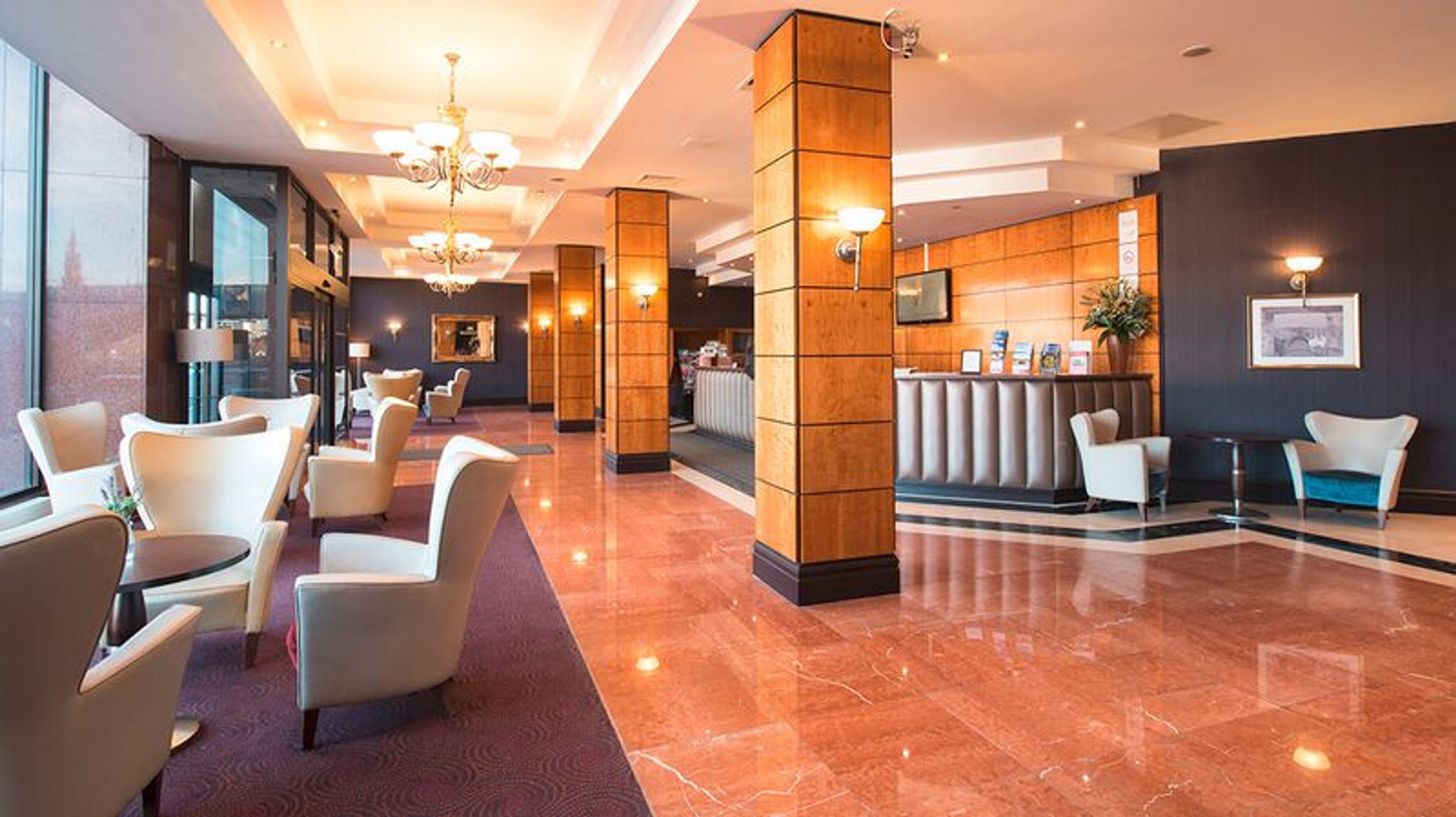 Jurys Inn Edinburgh foto 4