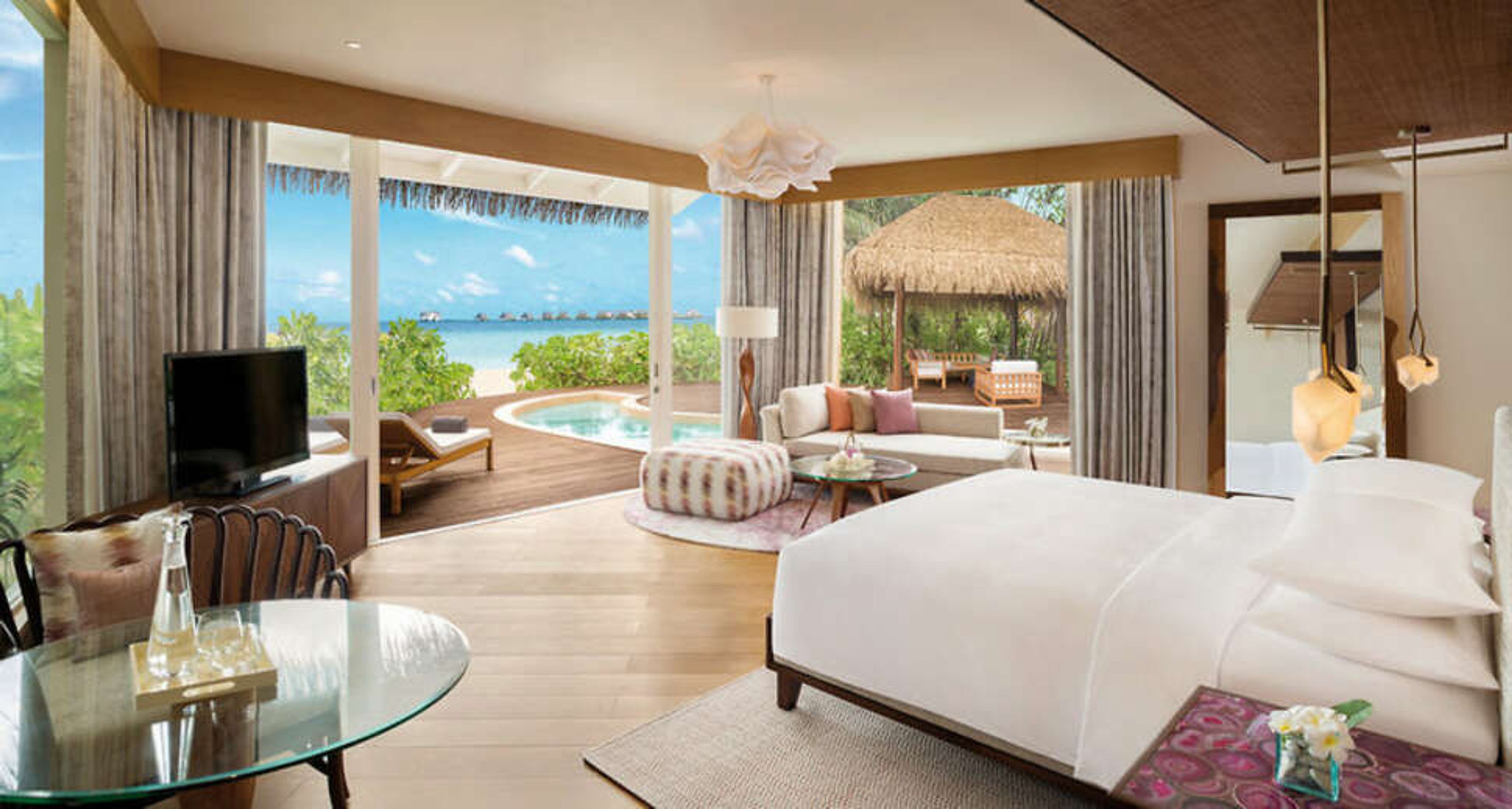 JW Marriott Maldives Resort en Spa foto 2