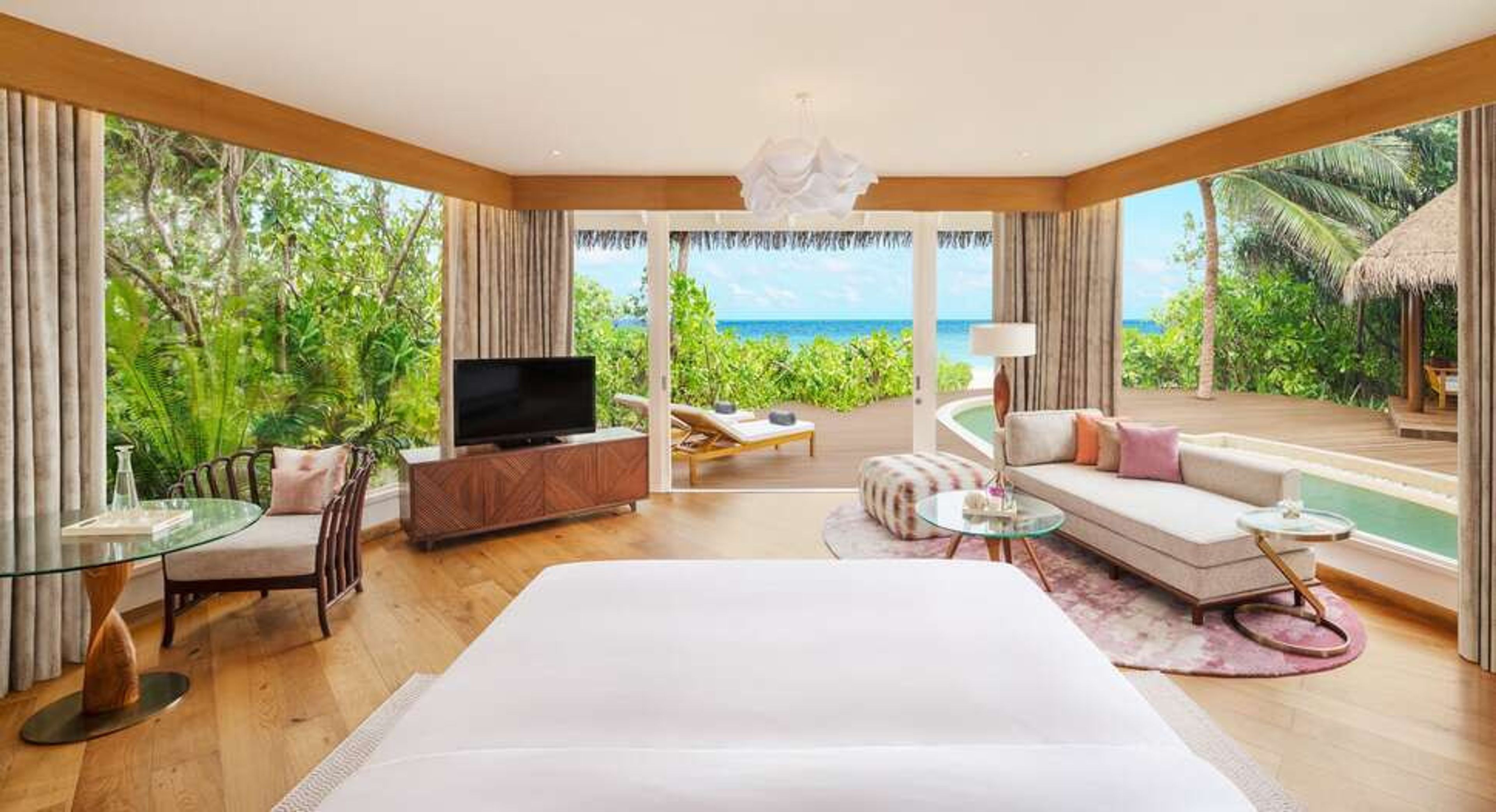 JW Marriott Maldives Resort en Spa foto 3