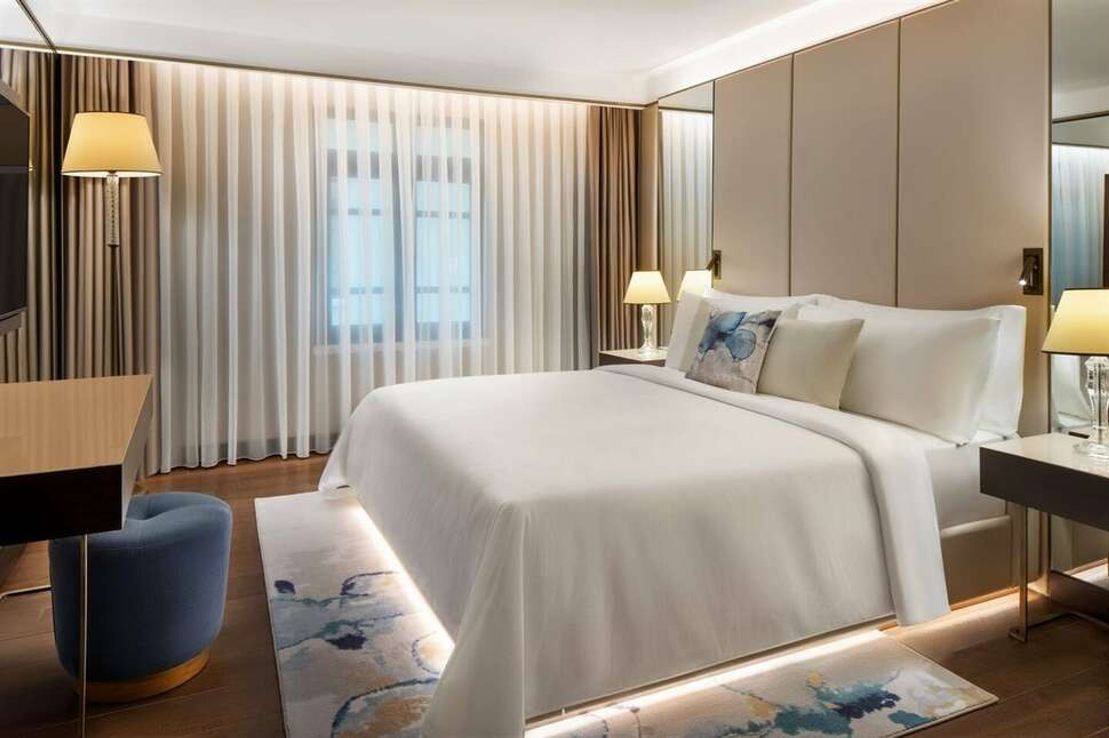 JW Marriott Istanbul Bosphorus foto 1
