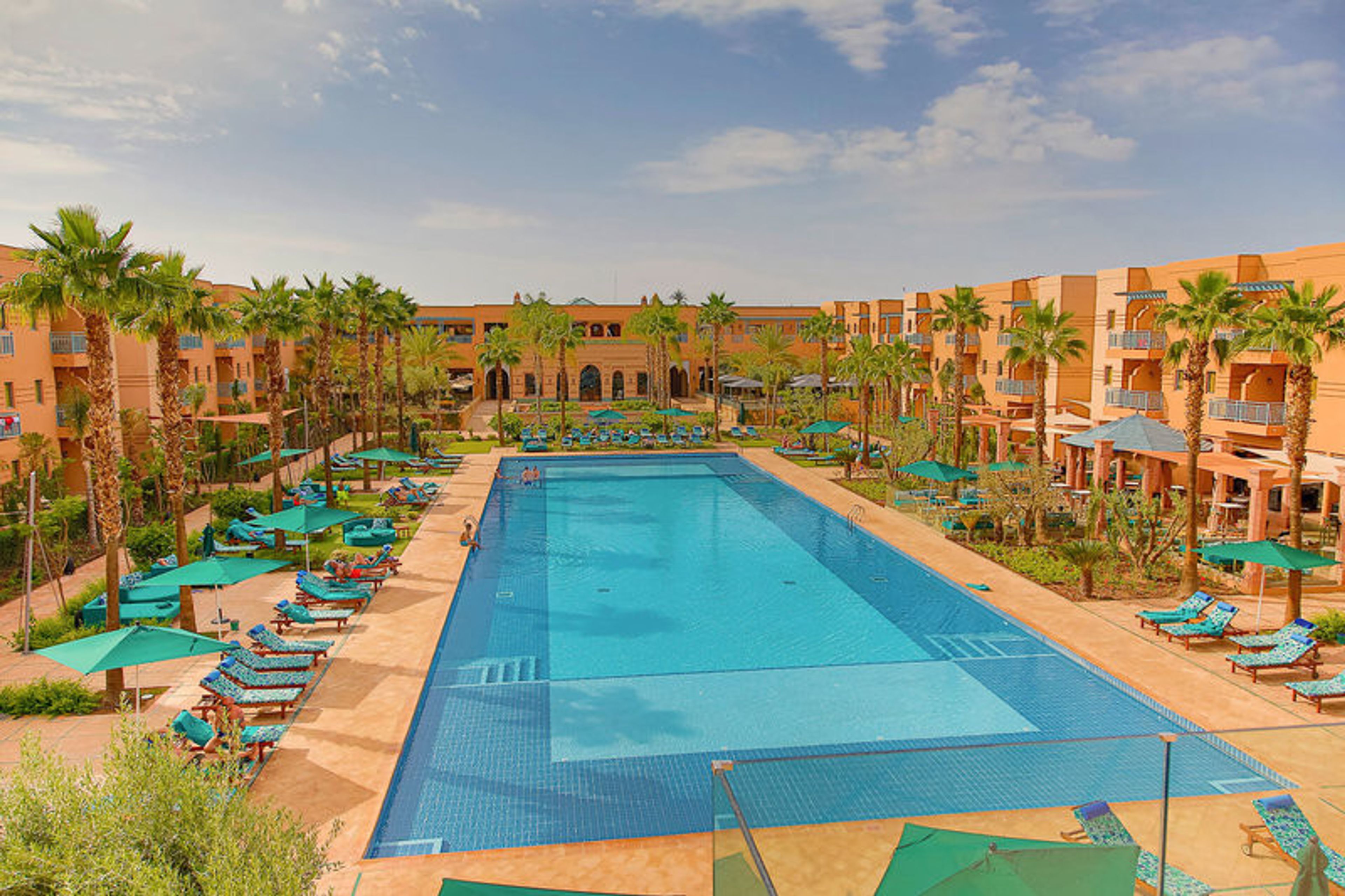 Jaal Riad Resort