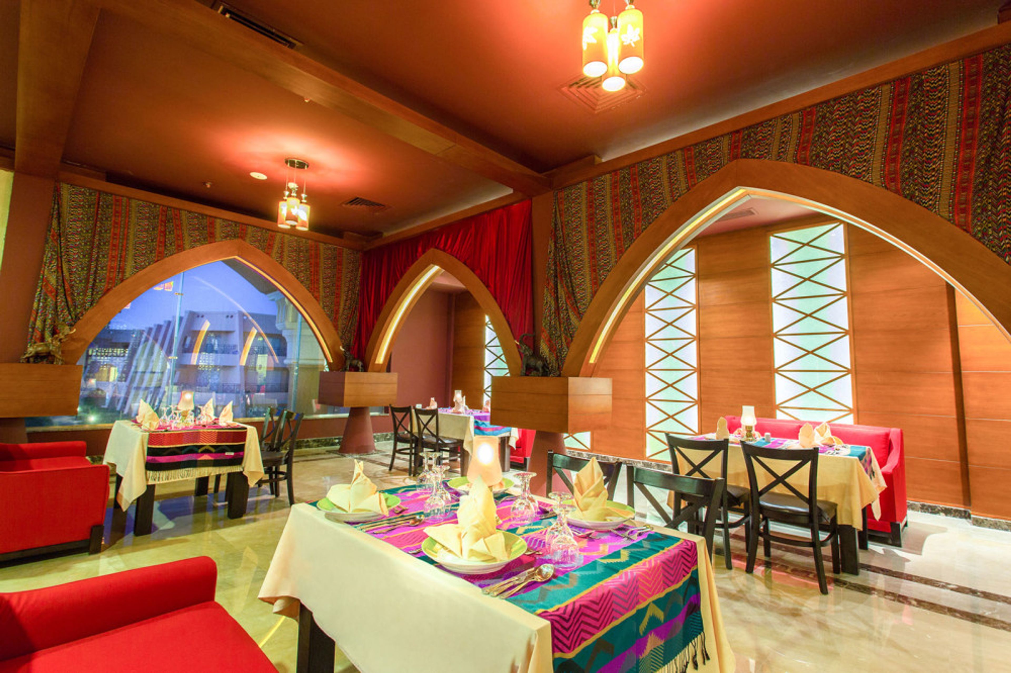 Jasmine Palace Resort en Spa foto 2