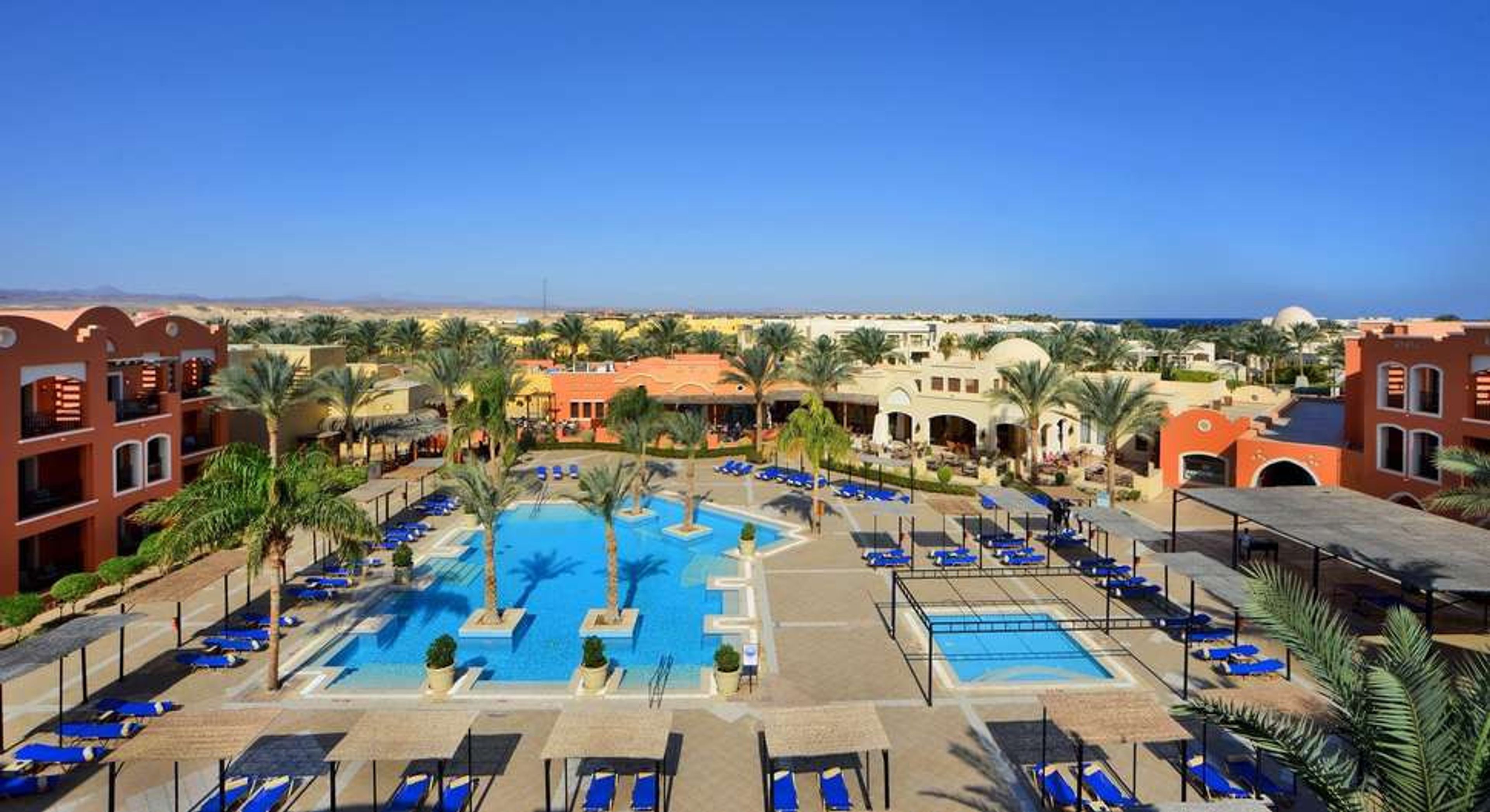 Jaz Dar El Madina Resort