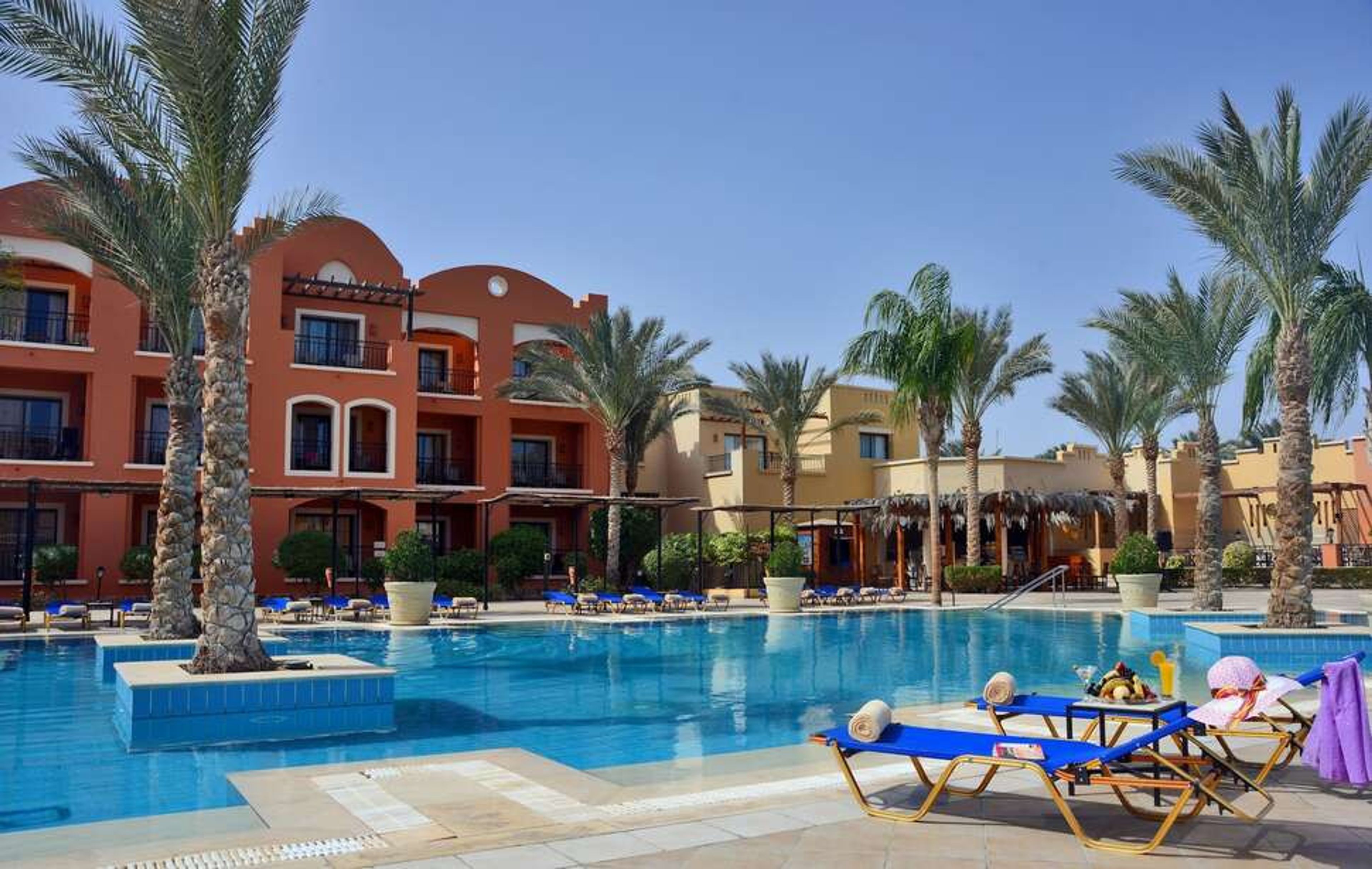 Jaz Dar El Madina Resort foto 1