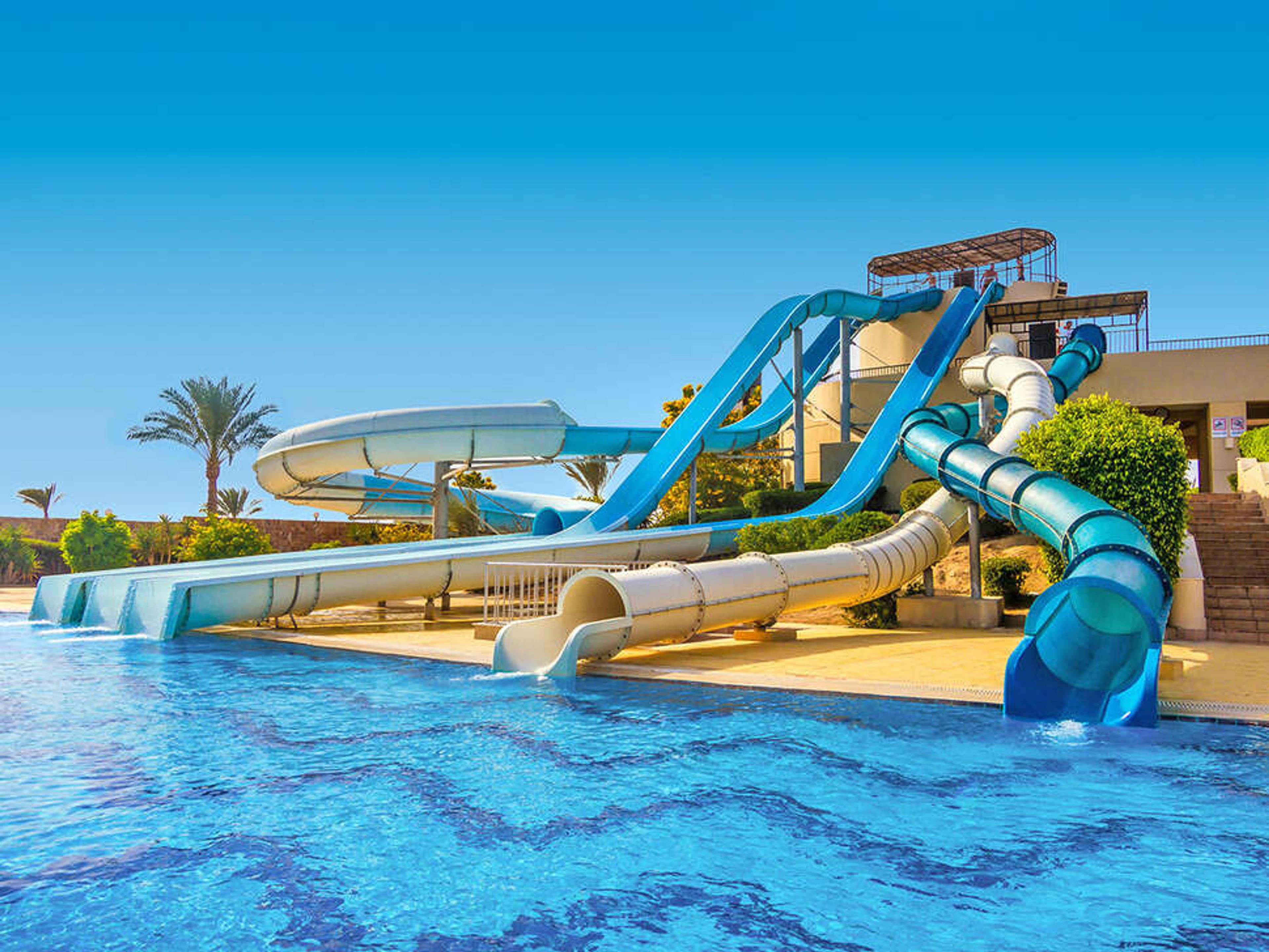 Jaz Dar El Madina Resort foto 2